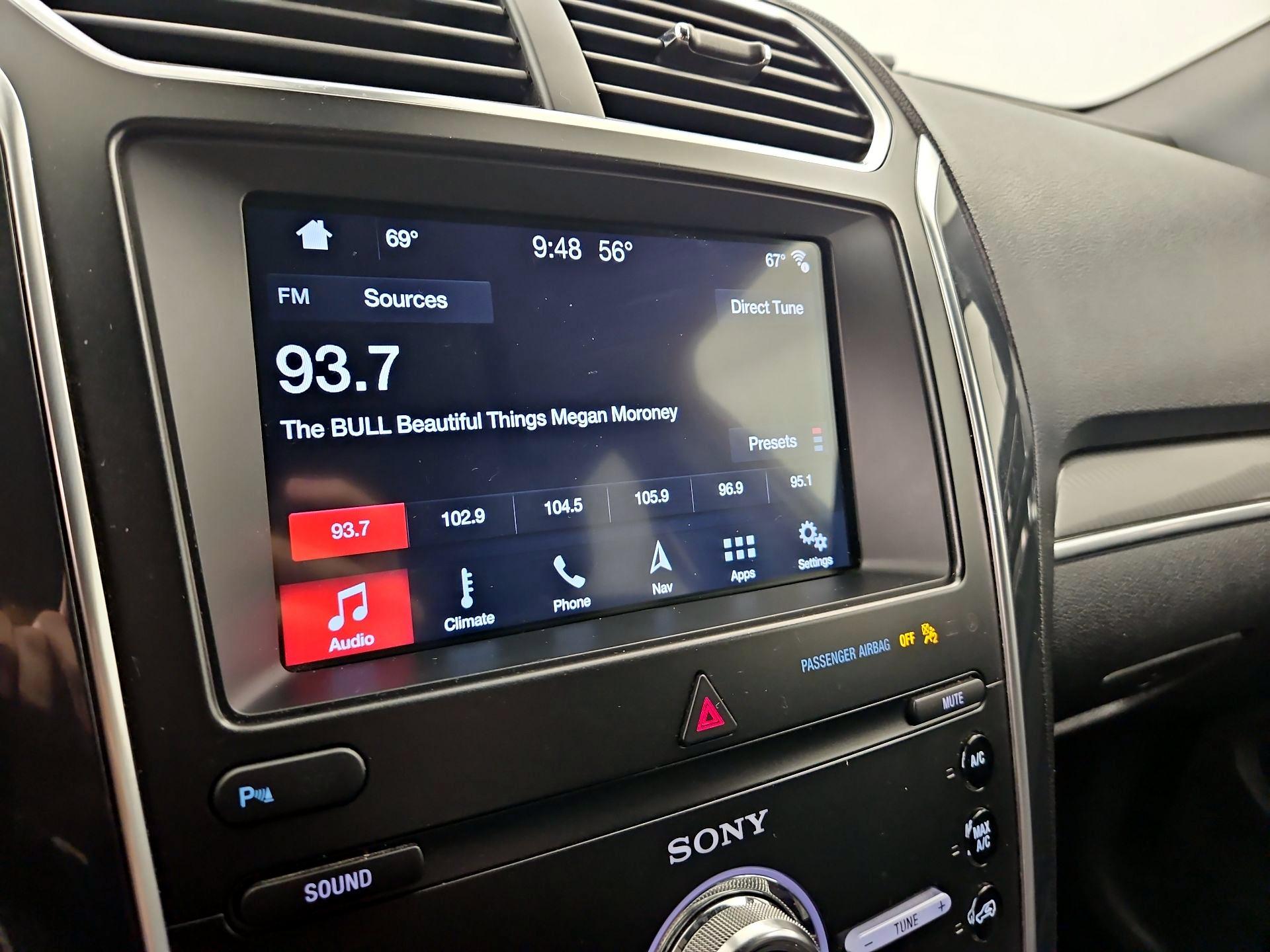 Thumbnail: 2019 Ford Explorer - 16