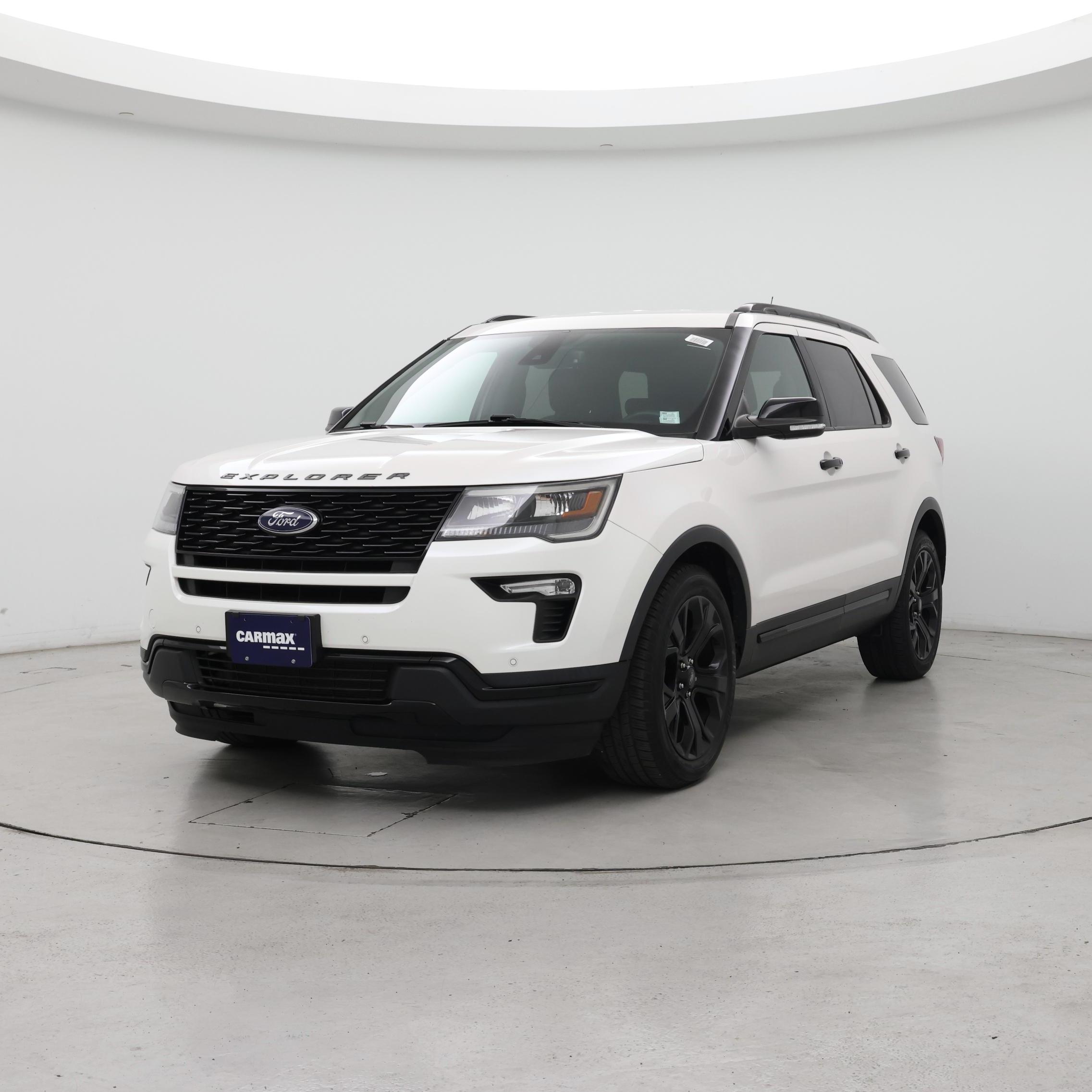 Thumbnail: 2019 Ford Explorer - 4