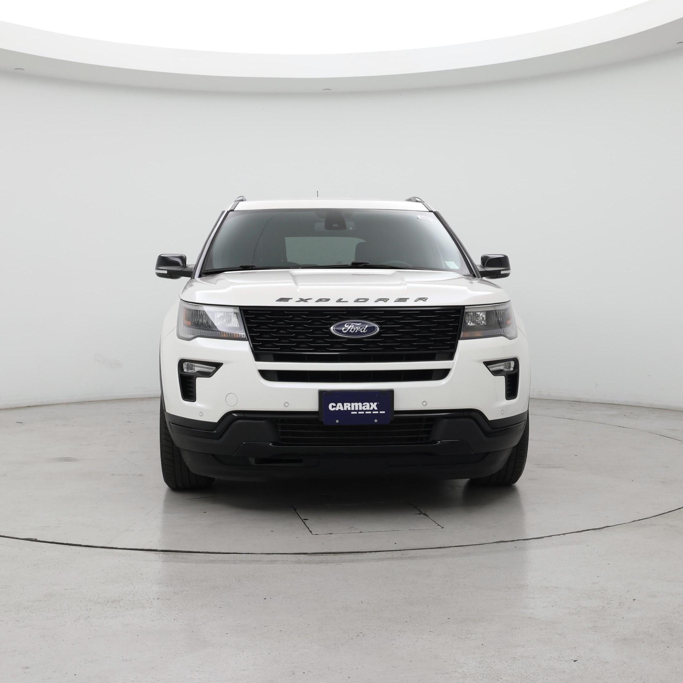Thumbnail: 2019 Ford Explorer - 5