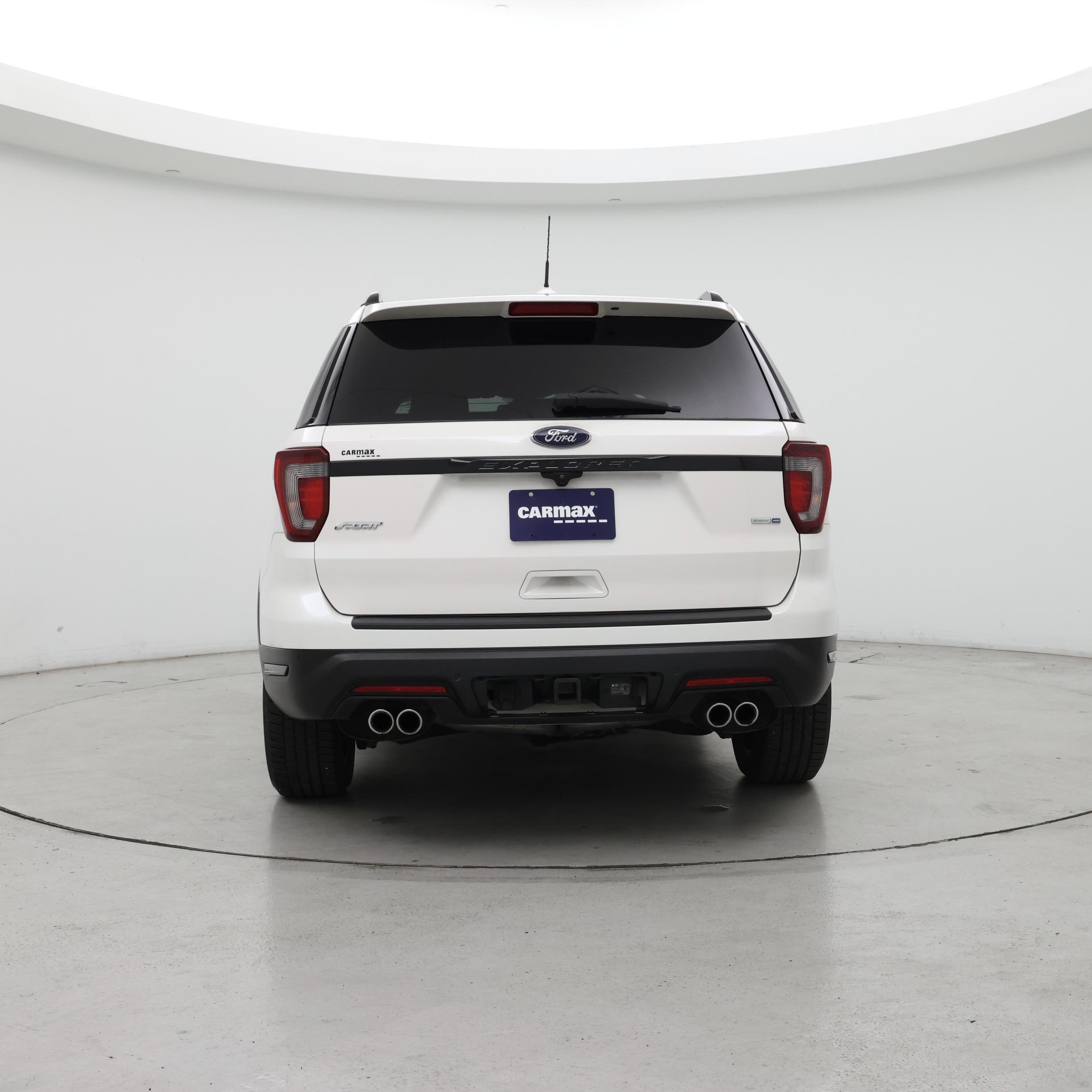 Thumbnail: 2019 Ford Explorer - 6