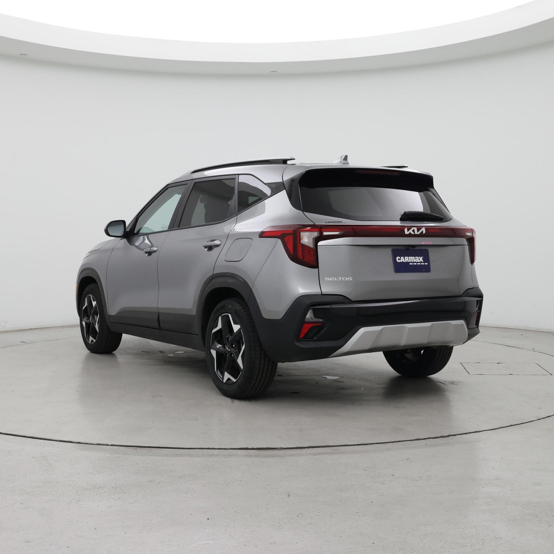 Thumbnail: 2025 Kia Seltos - 2