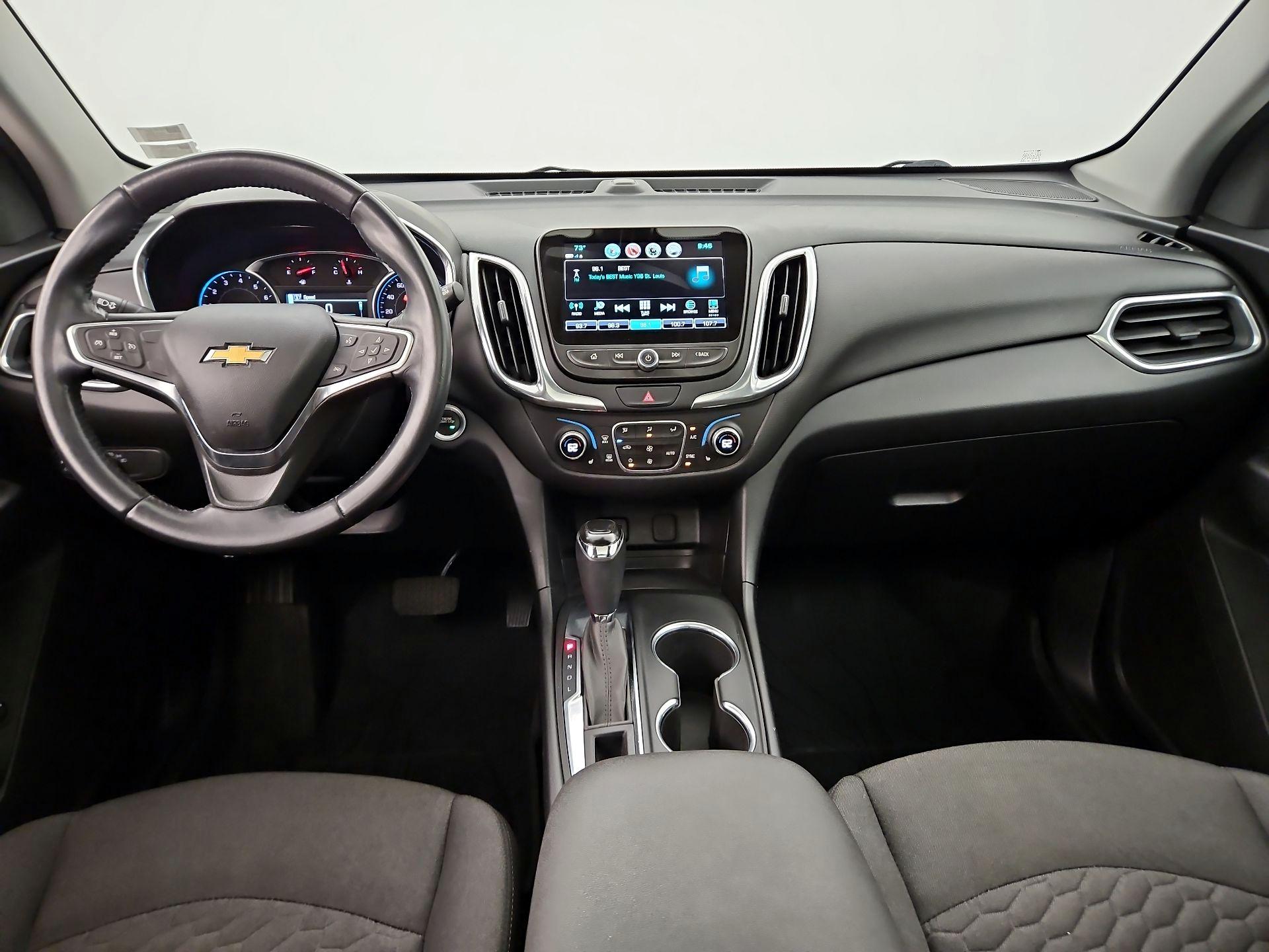 Thumbnail: 2018 Chevrolet Equinox - 9