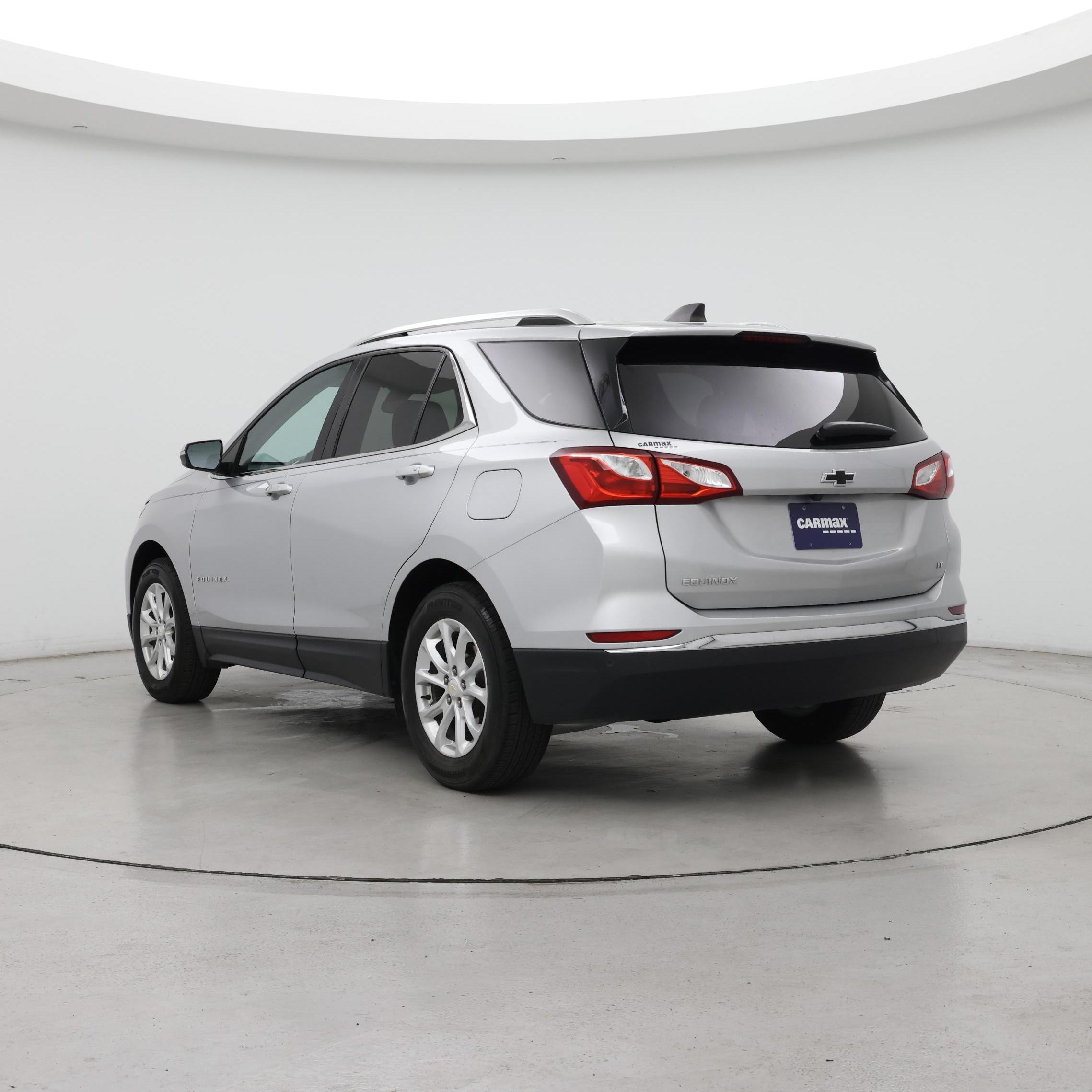 Thumbnail: 2018 Chevrolet Equinox - 2