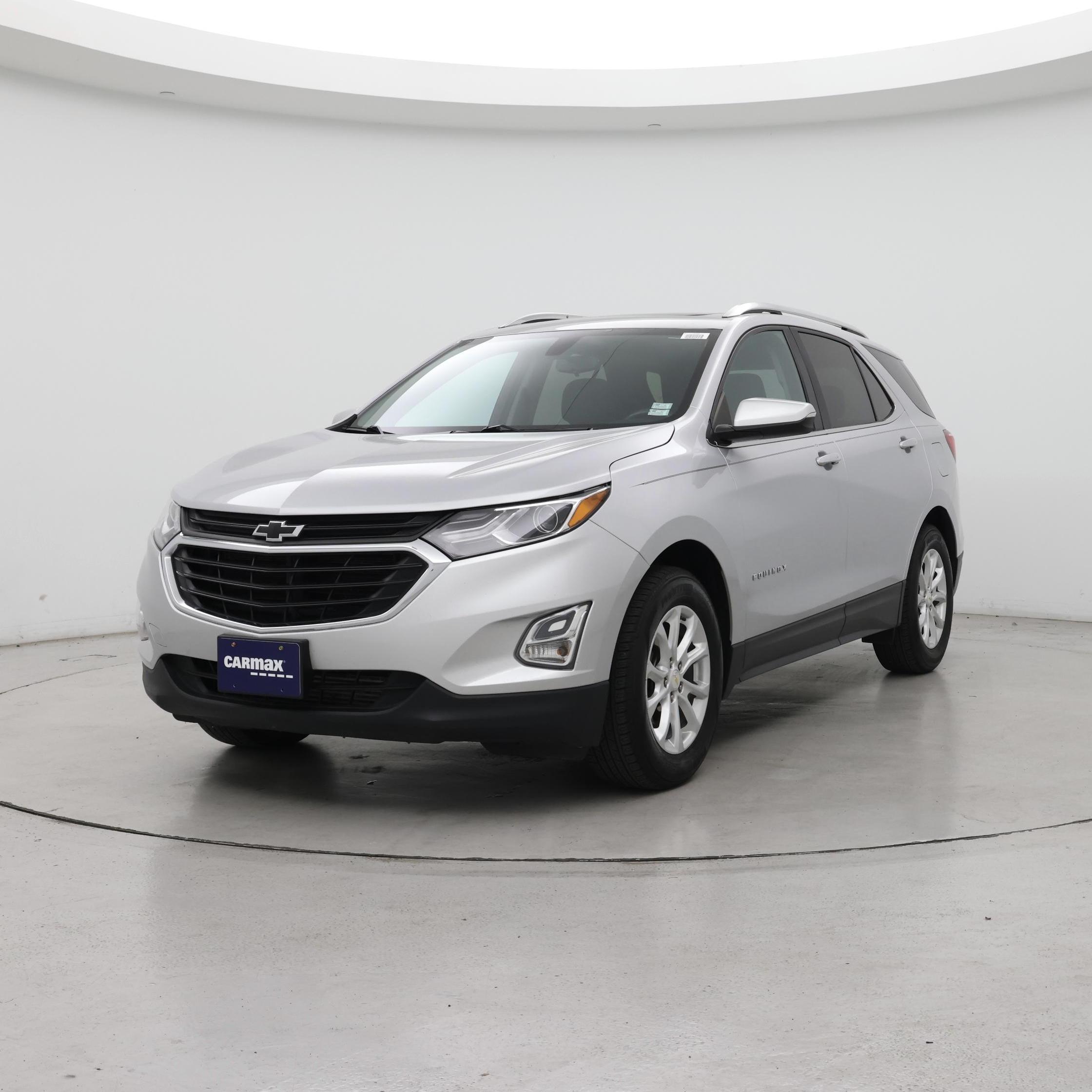 Thumbnail: 2018 Chevrolet Equinox - 4