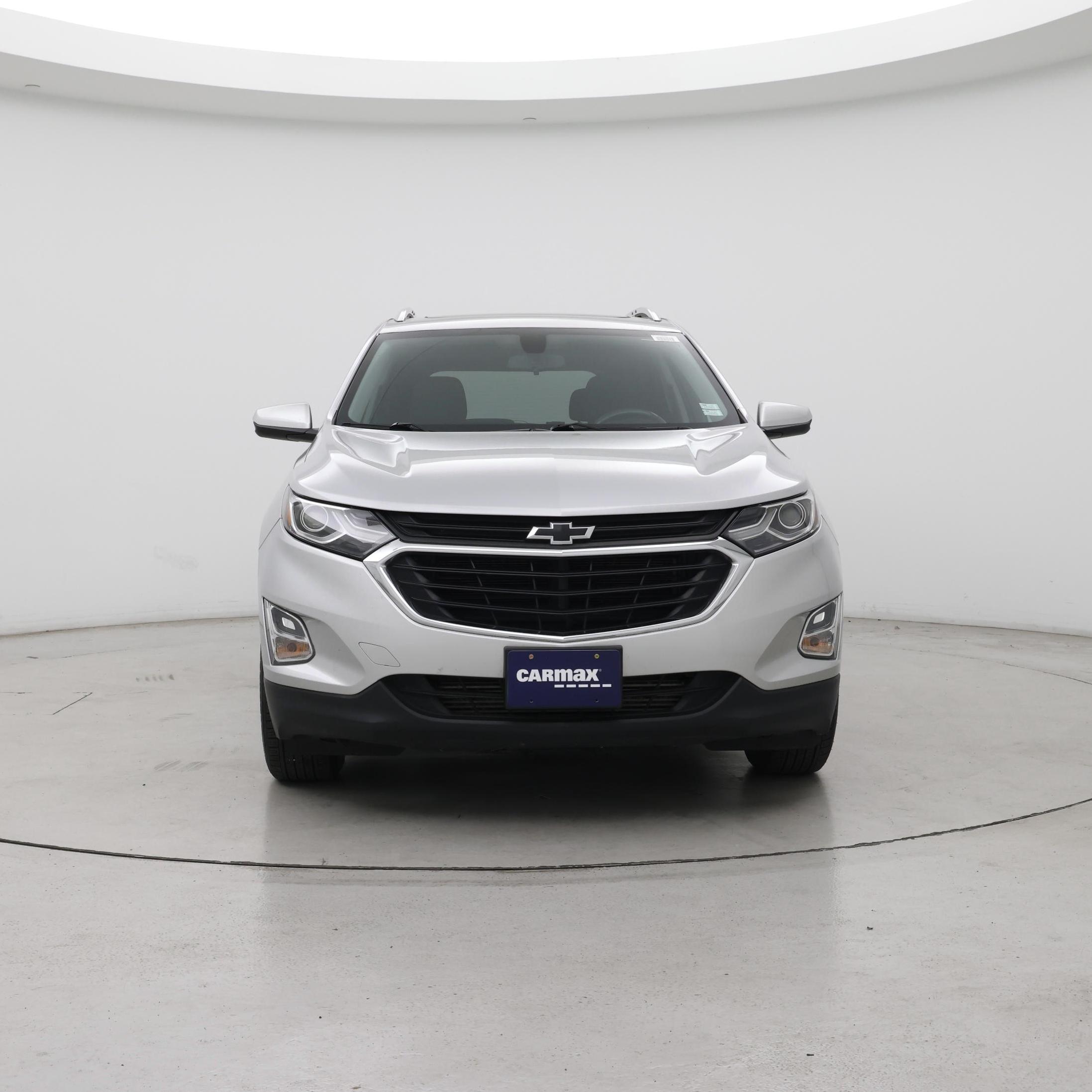Thumbnail: 2018 Chevrolet Equinox - 5