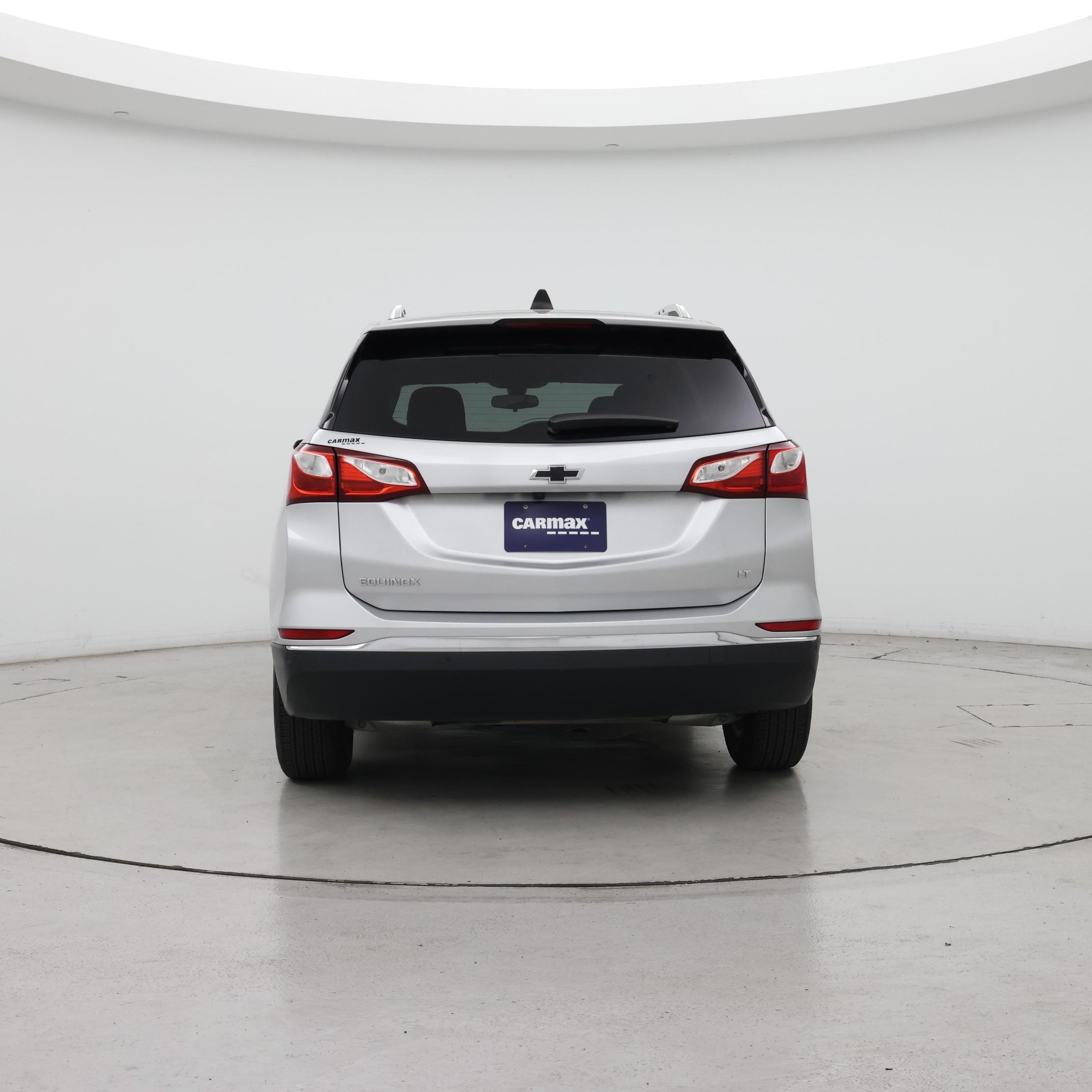 Thumbnail: 2018 Chevrolet Equinox - 6