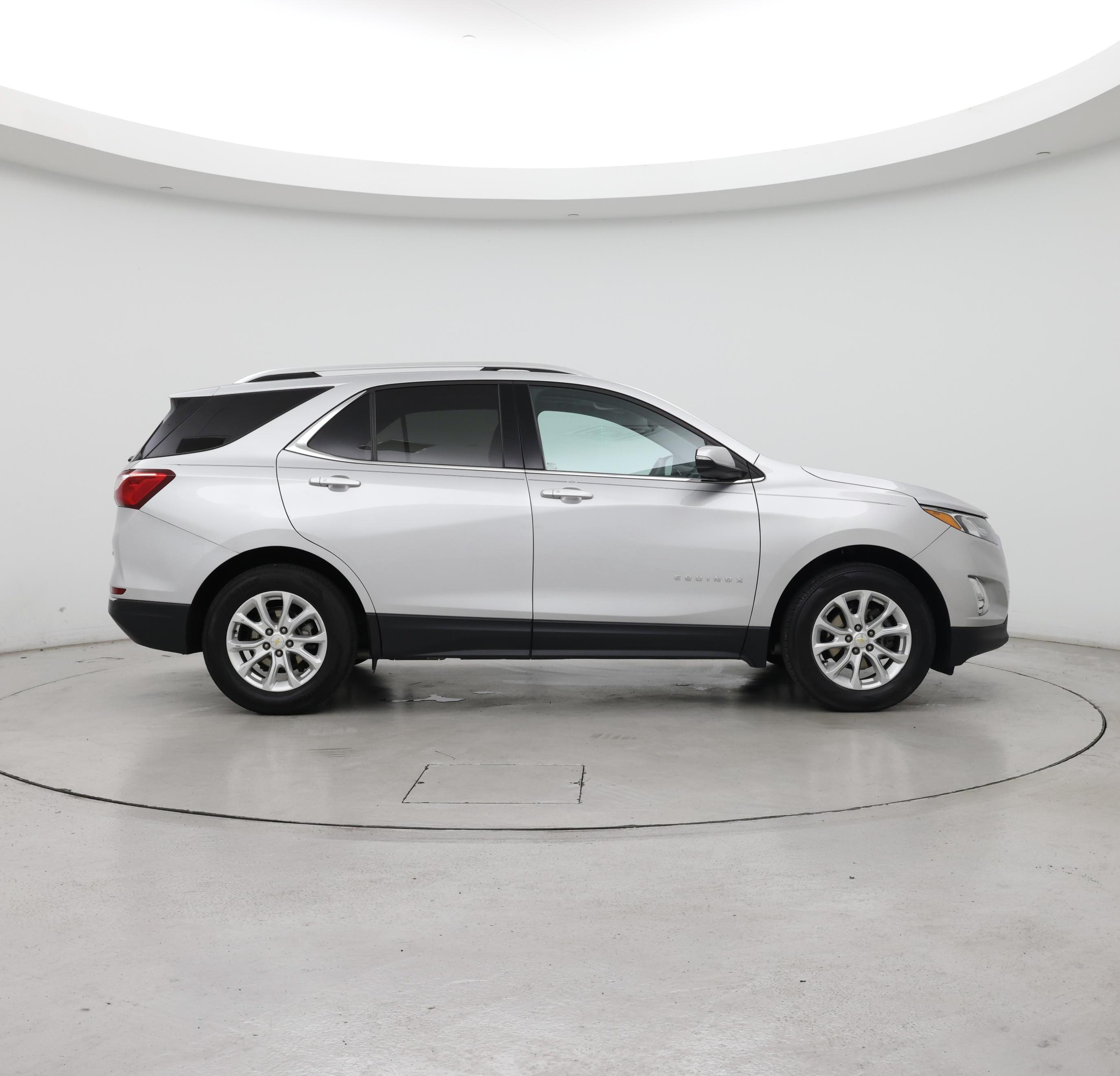 Thumbnail: 2018 Chevrolet Equinox - 7