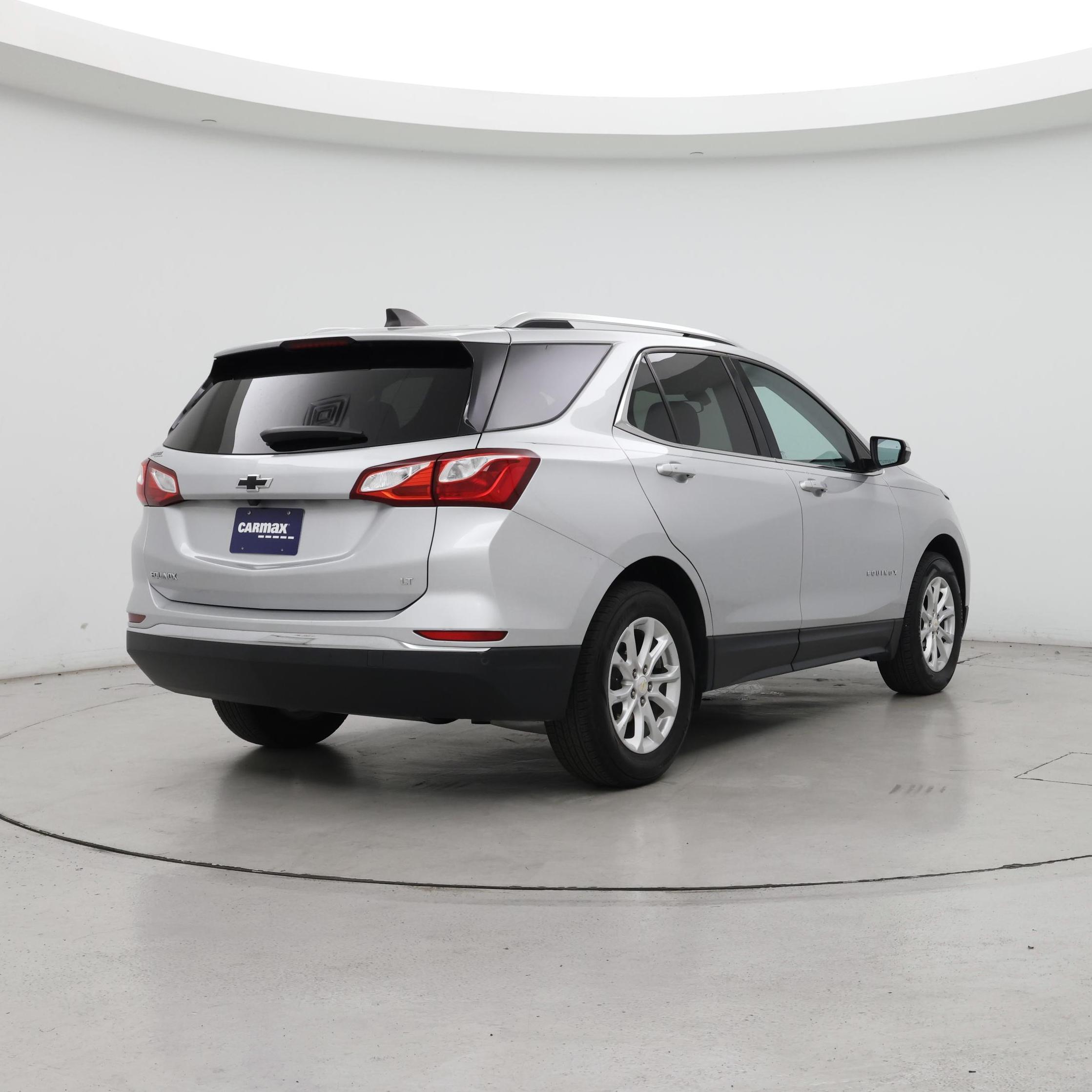 Thumbnail: 2018 Chevrolet Equinox - 8