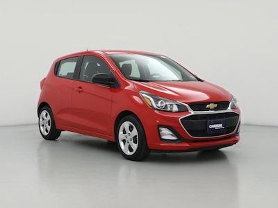 2019 Chevrolet Spark LS