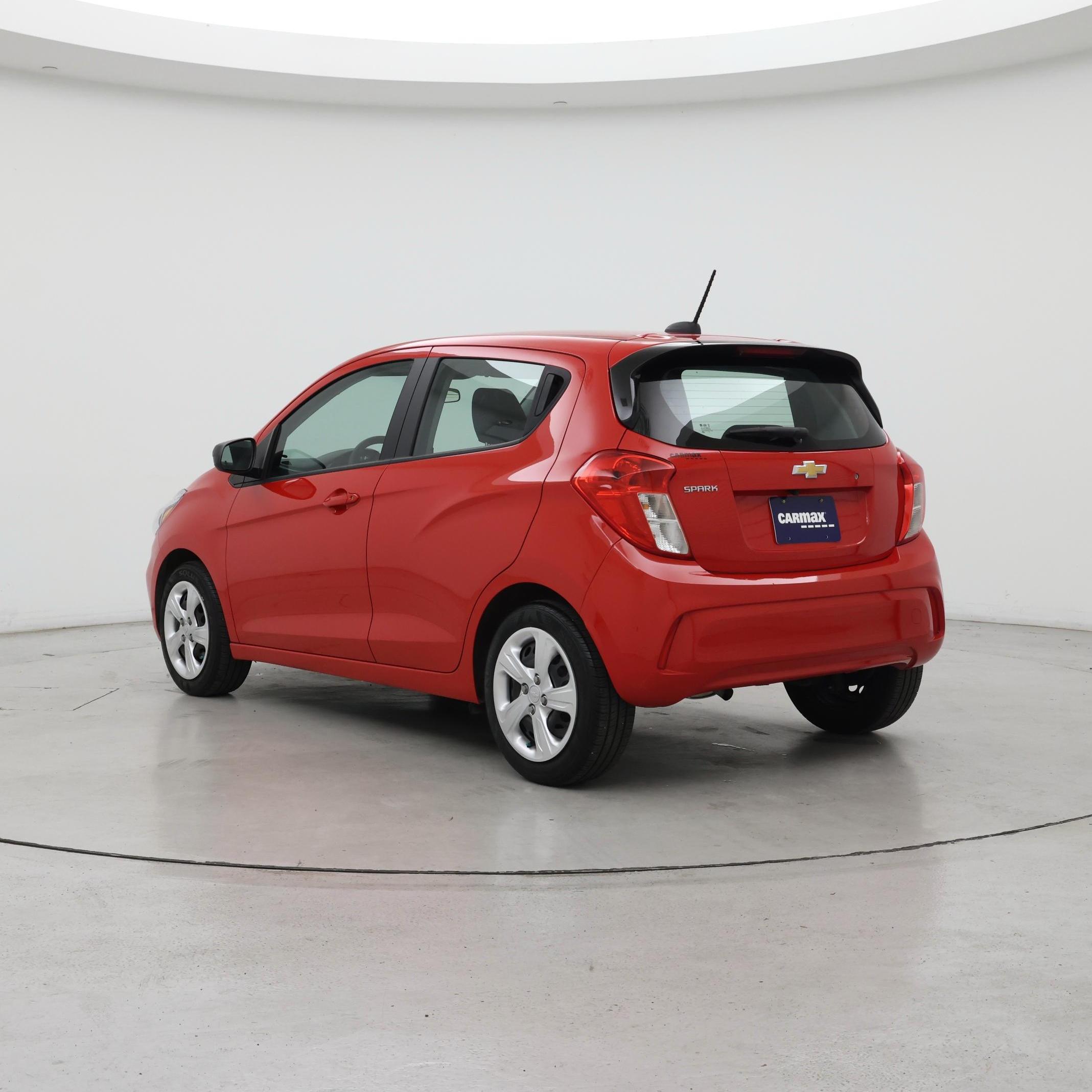 Thumbnail: 2019 Chevrolet Spark - 2