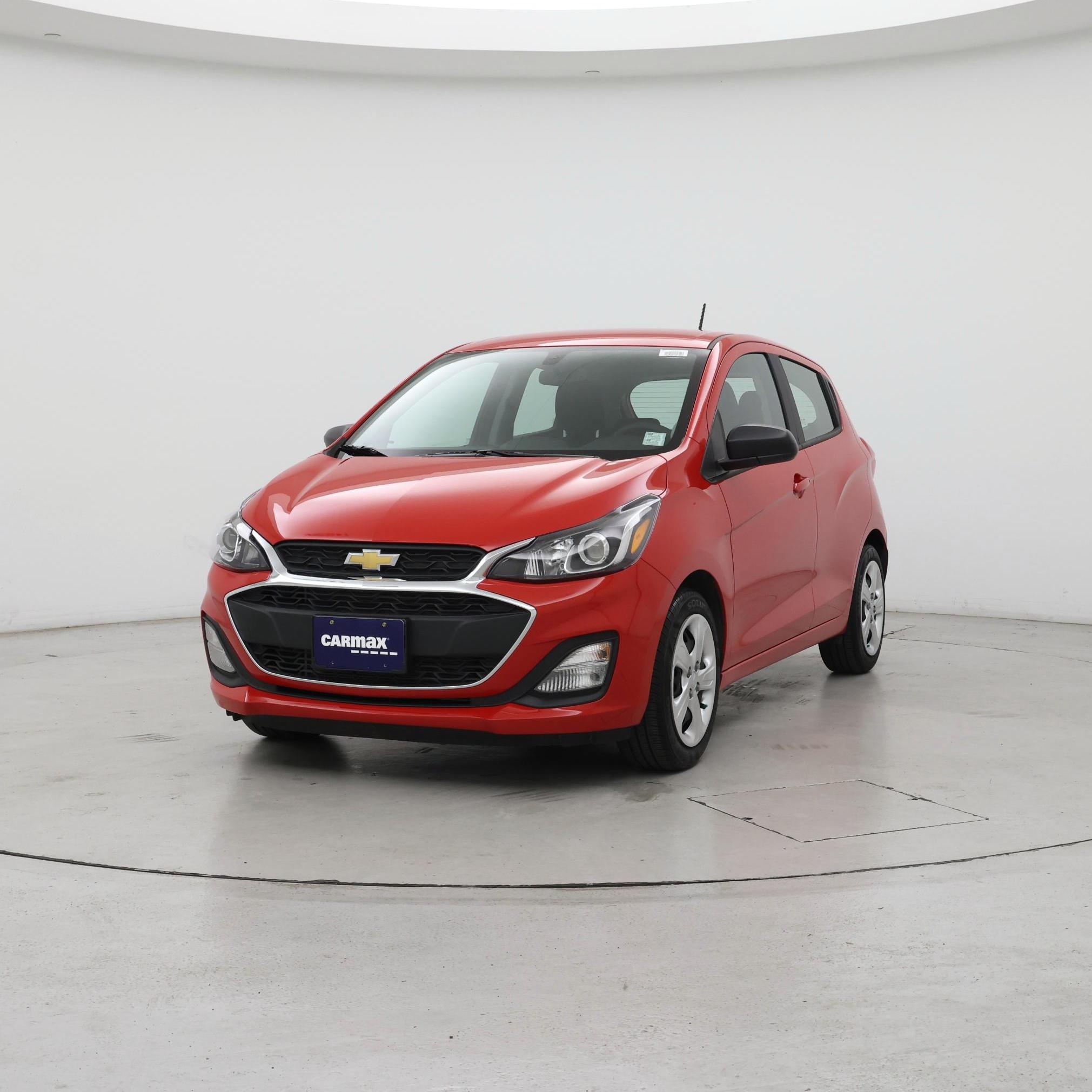 Thumbnail: 2019 Chevrolet Spark - 4