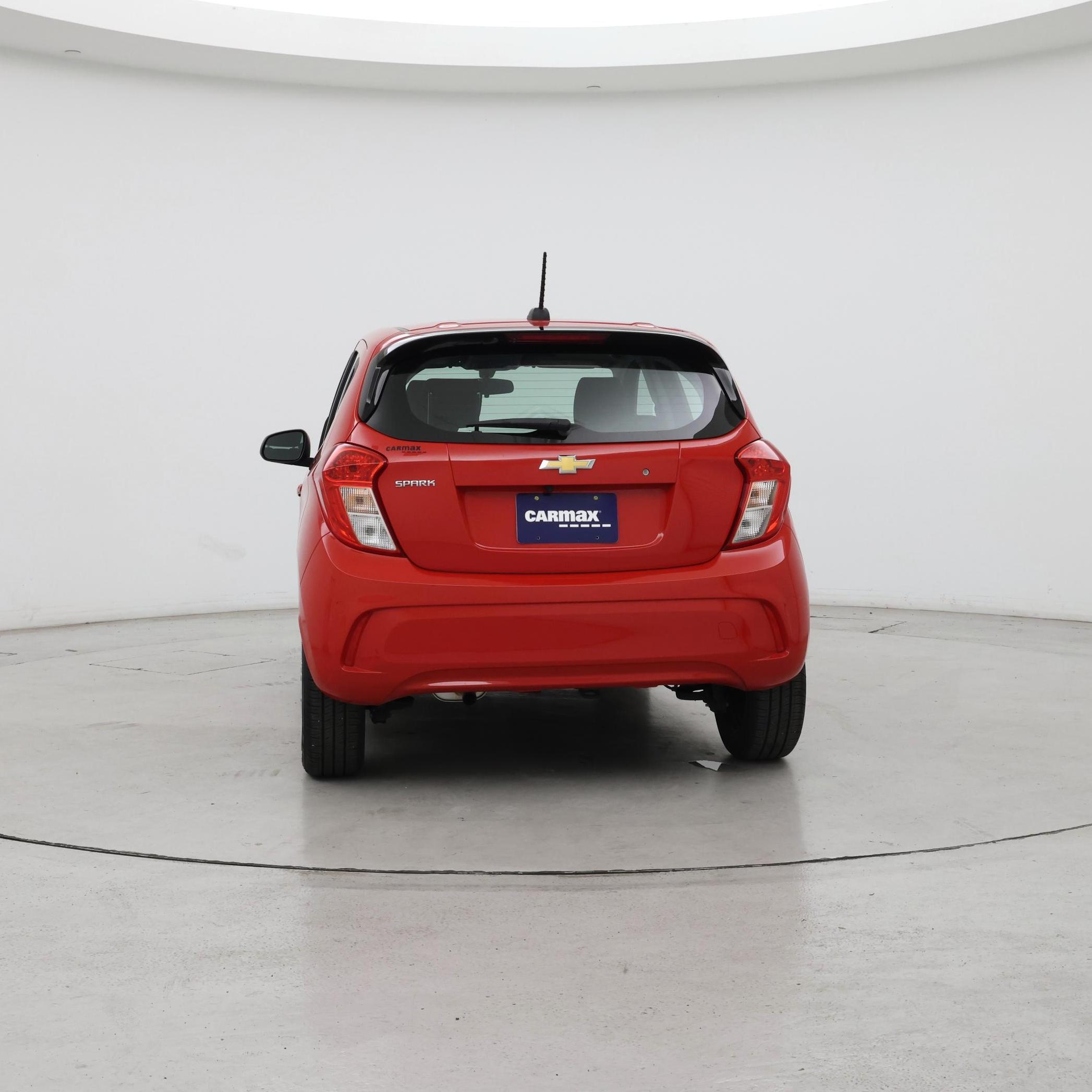 Thumbnail: 2019 Chevrolet Spark - 6