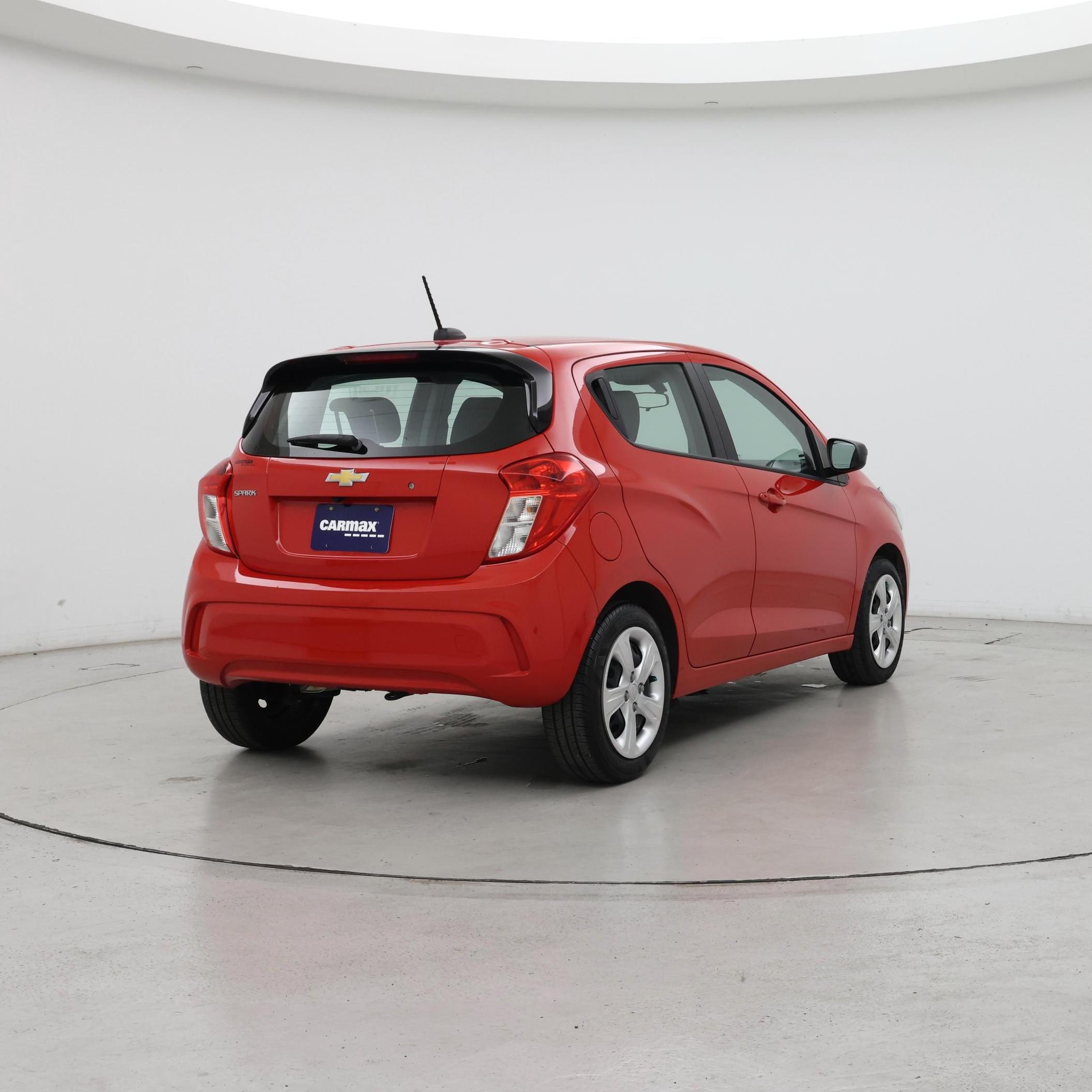 Thumbnail: 2019 Chevrolet Spark - 8