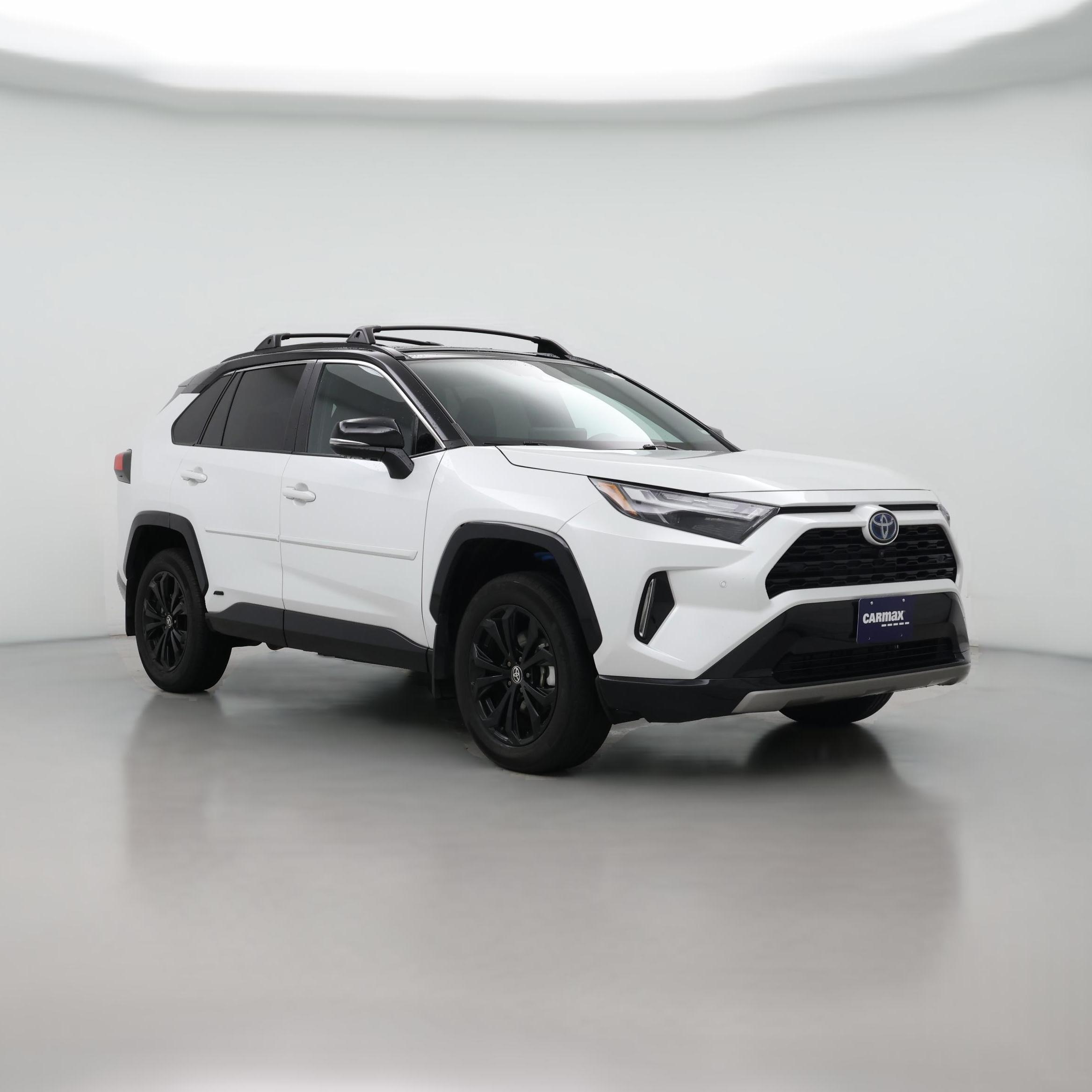 Thumbnail: 2023 Toyota RAV4 - 1