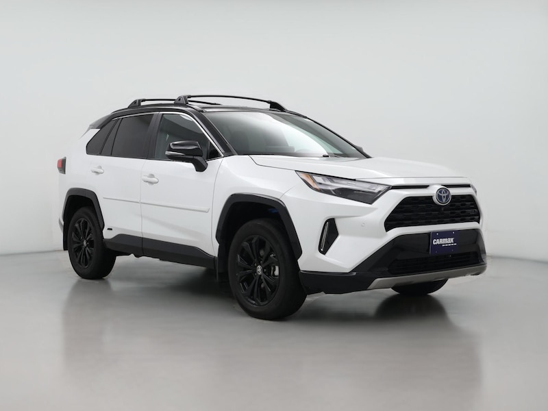 2023 Toyota RAV4 XSE -
                  Springfield, MO
