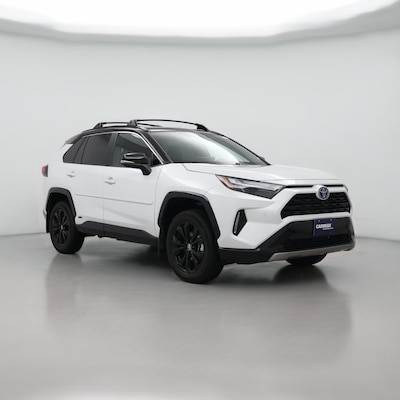 2023 Toyota RAV4 XSE