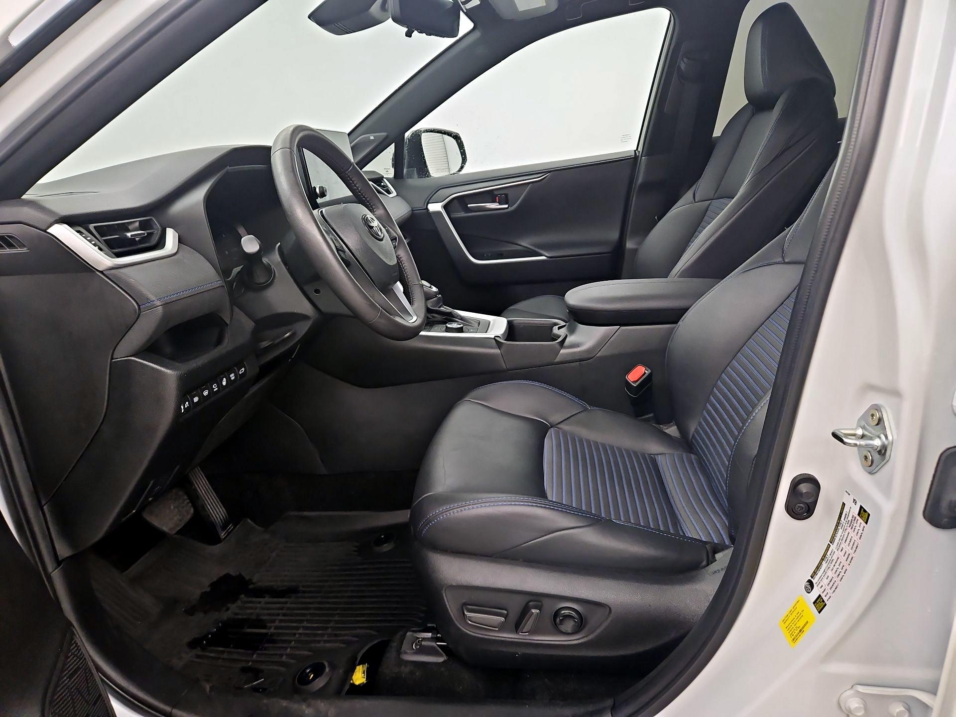 Thumbnail: 2023 Toyota RAV4 - 11