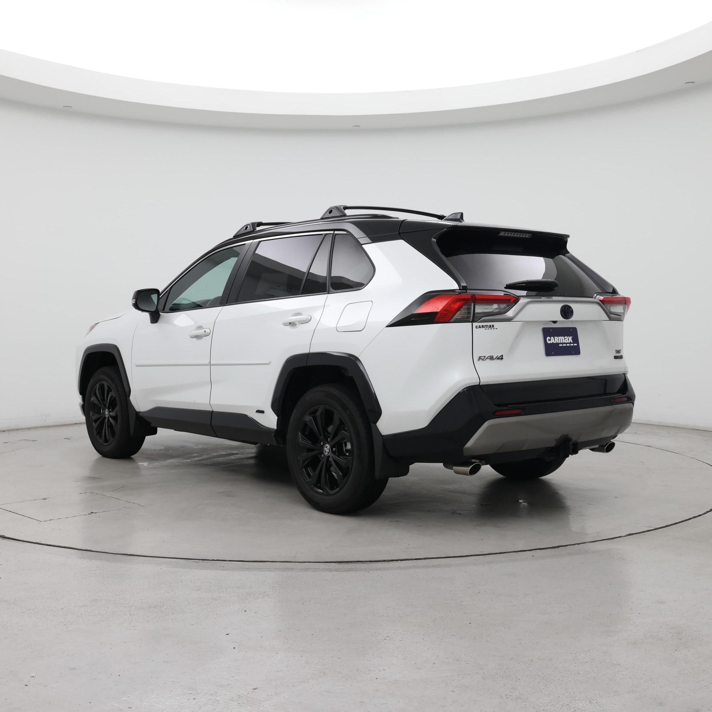Thumbnail: 2023 Toyota RAV4 - 2