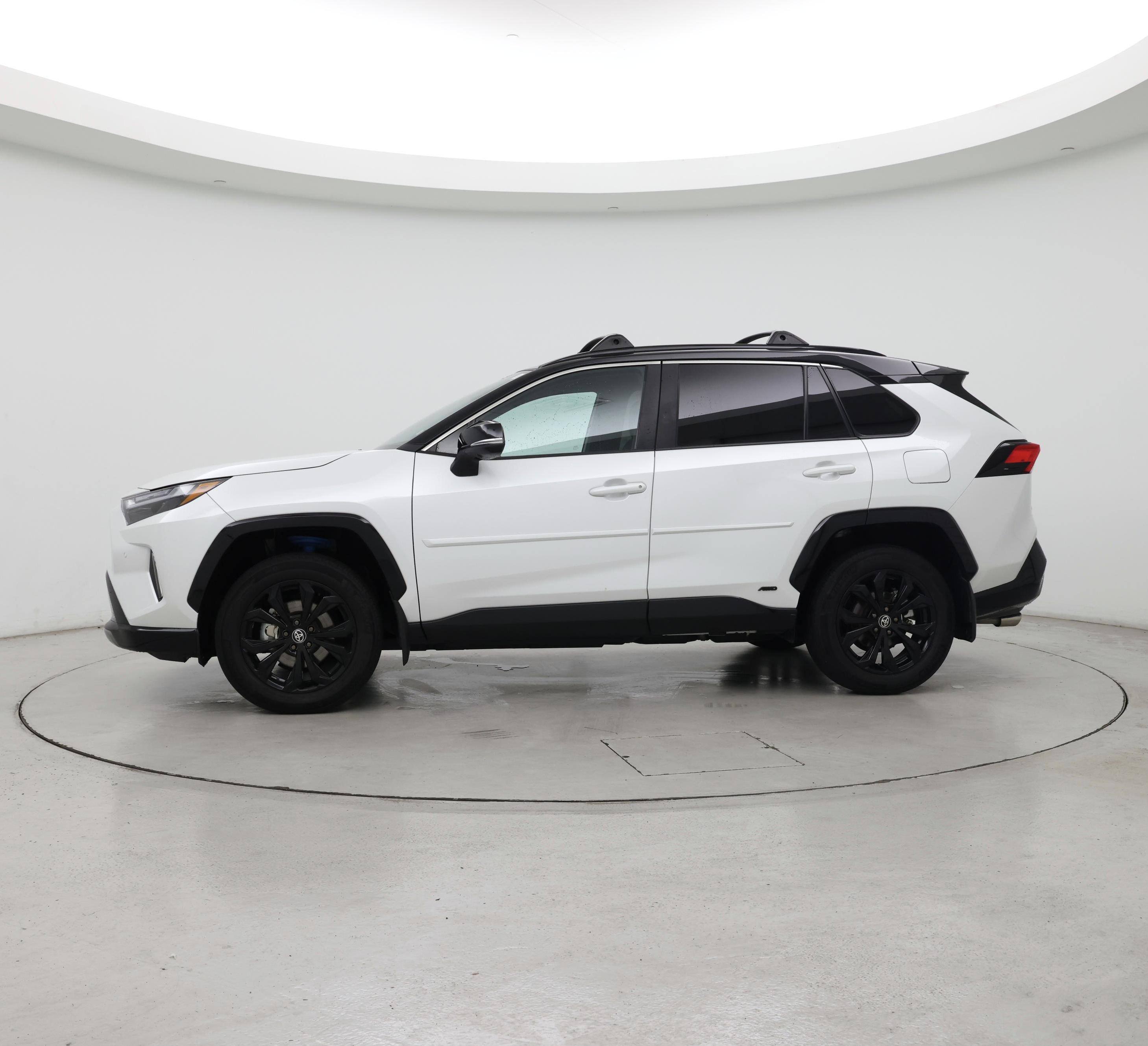 Thumbnail: 2023 Toyota RAV4 - 3