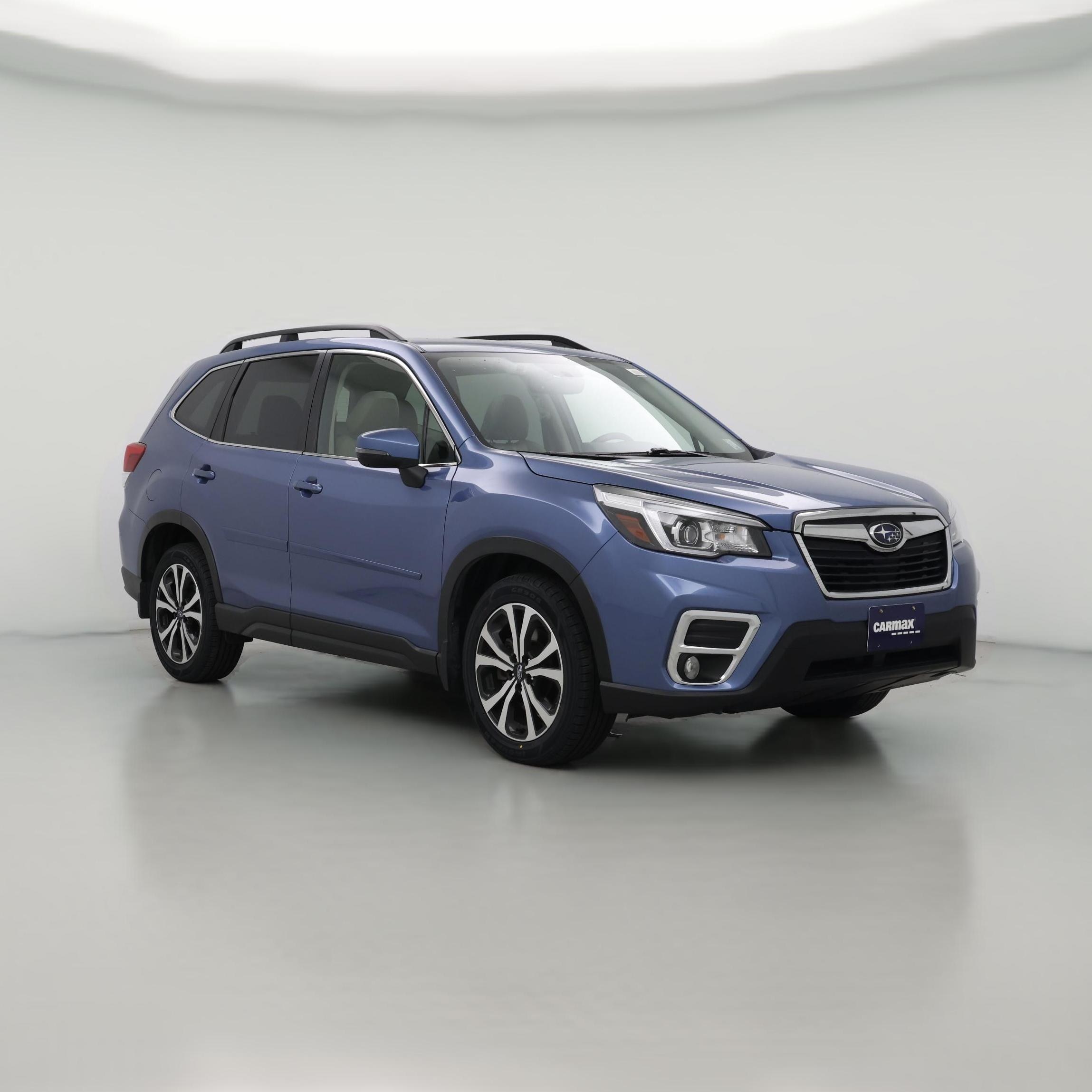 Thumbnail: 2020 Subaru Forester - 1