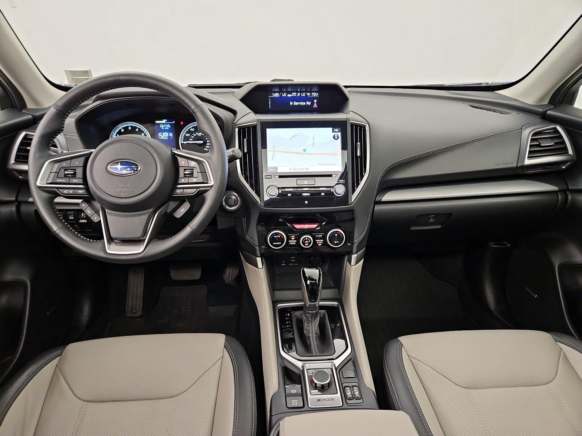 Thumbnail: 2020 Subaru Forester - 9