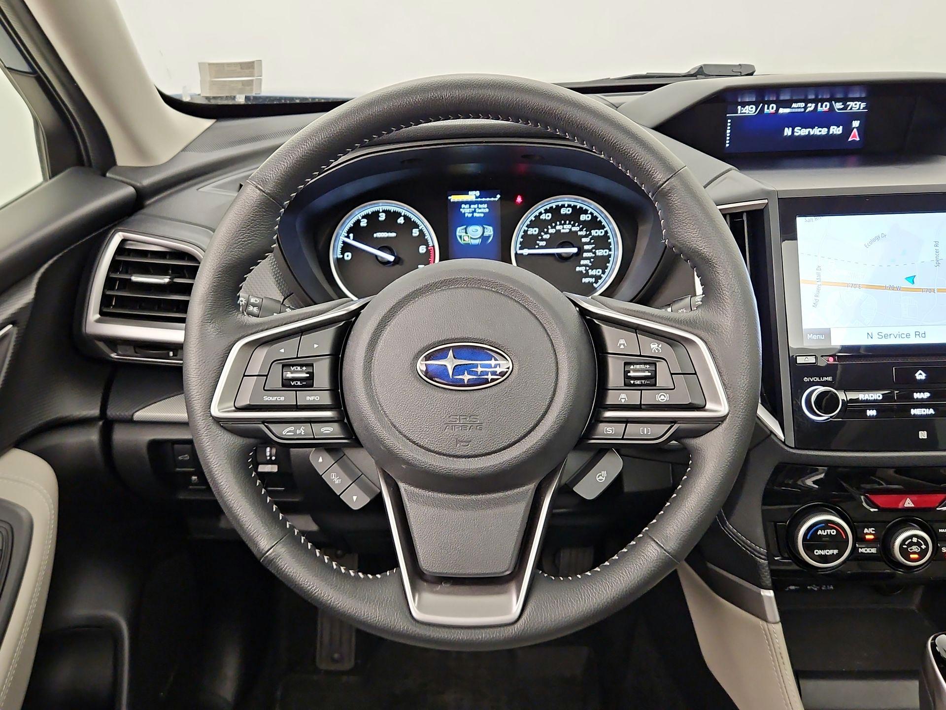 Thumbnail: 2020 Subaru Forester - 10