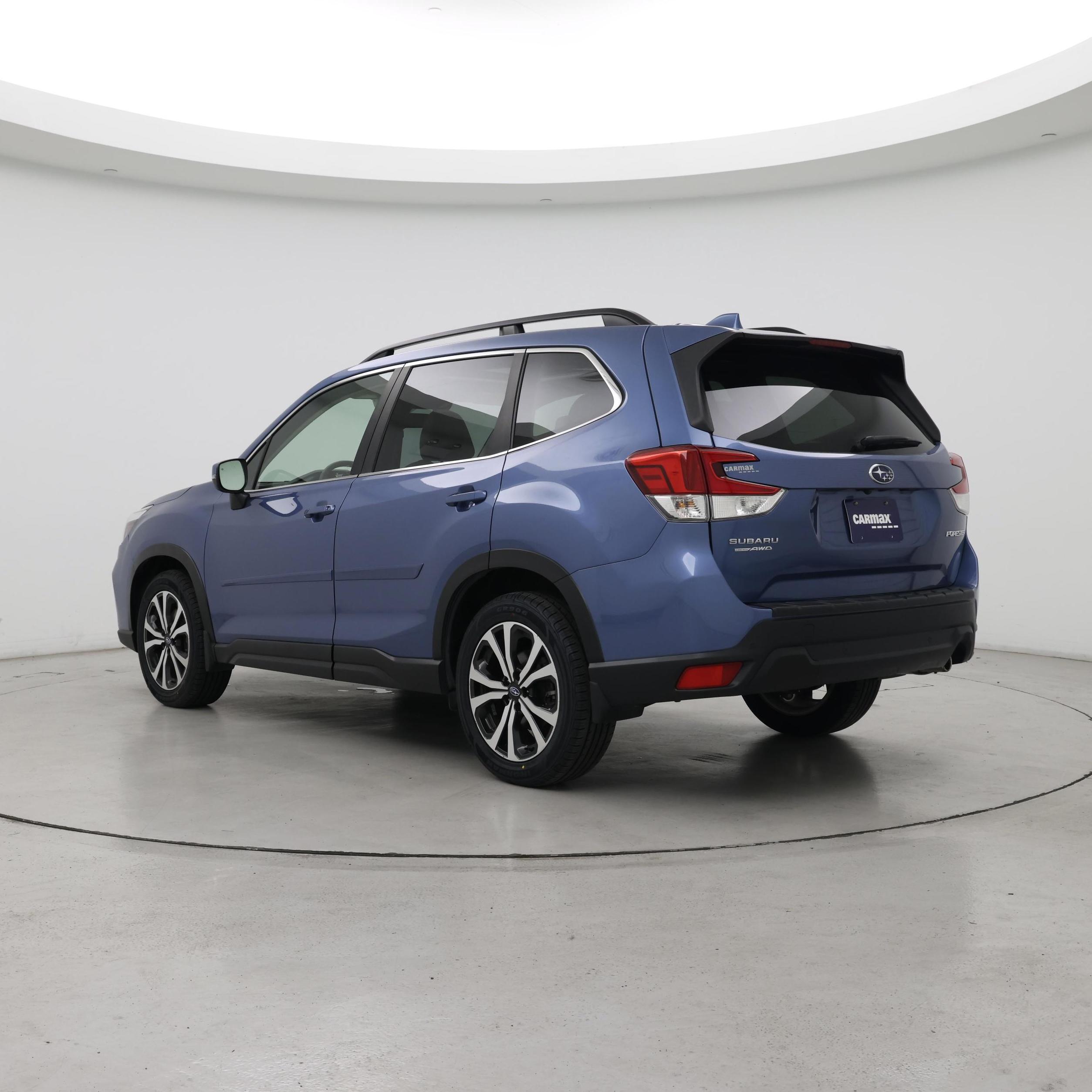 Thumbnail: 2020 Subaru Forester - 2