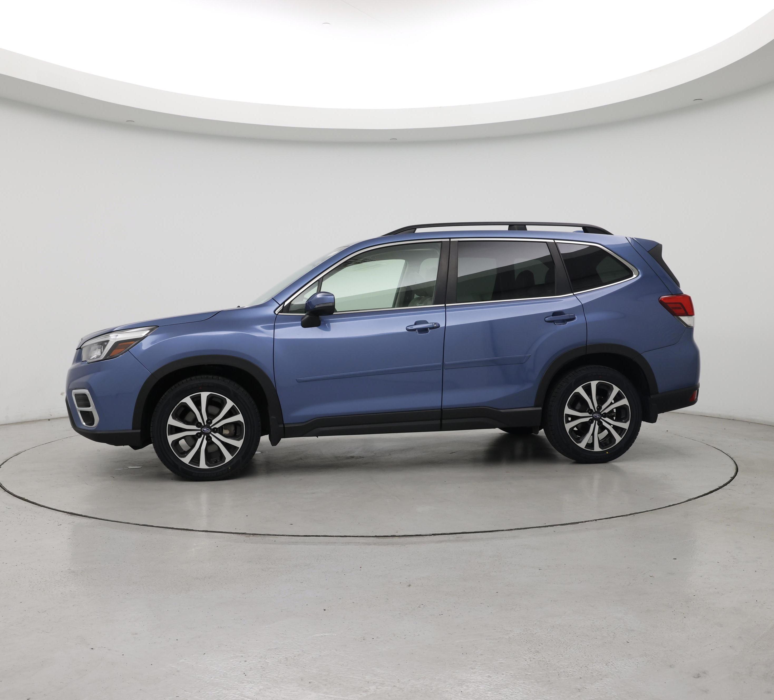Thumbnail: 2020 Subaru Forester - 3