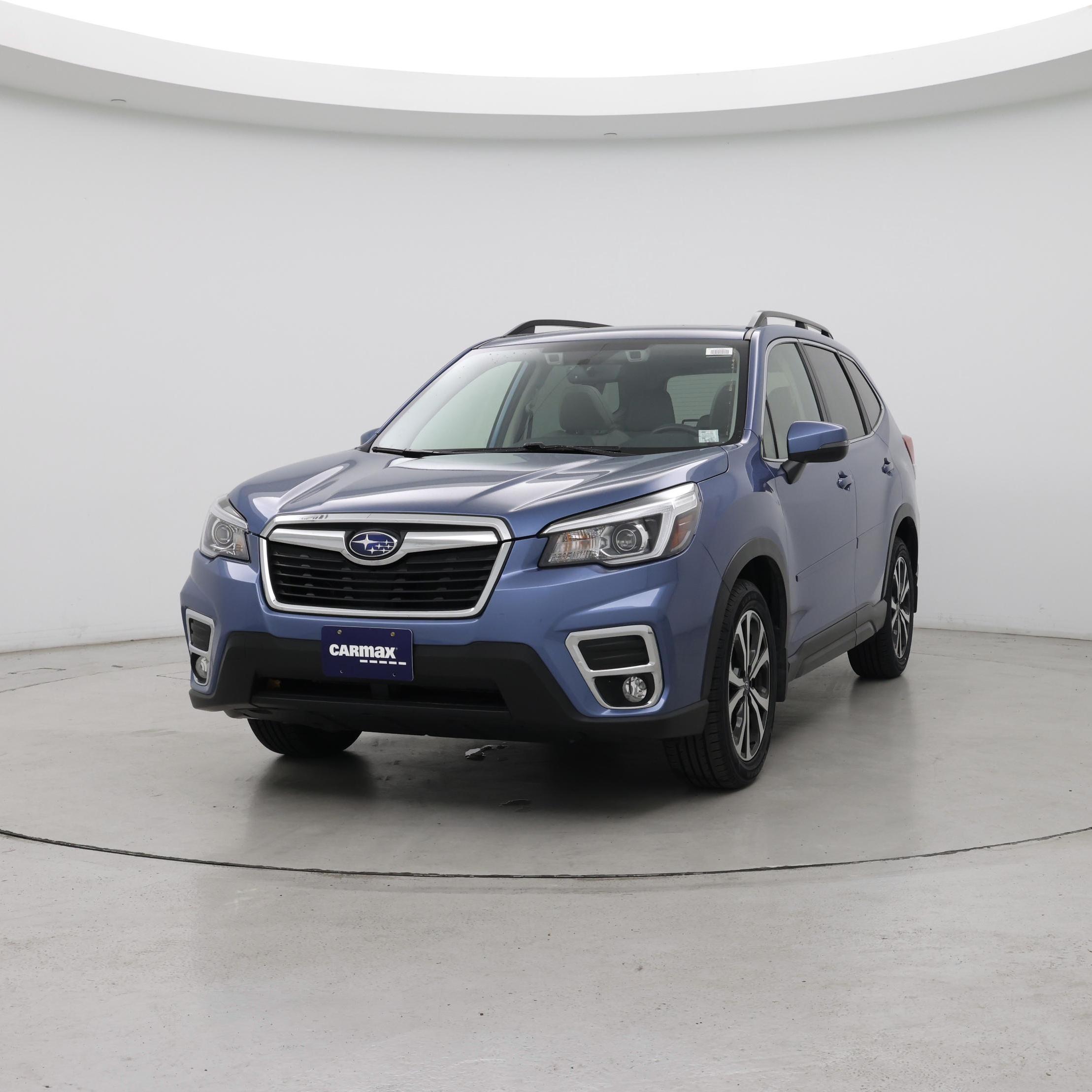 Thumbnail: 2020 Subaru Forester - 4