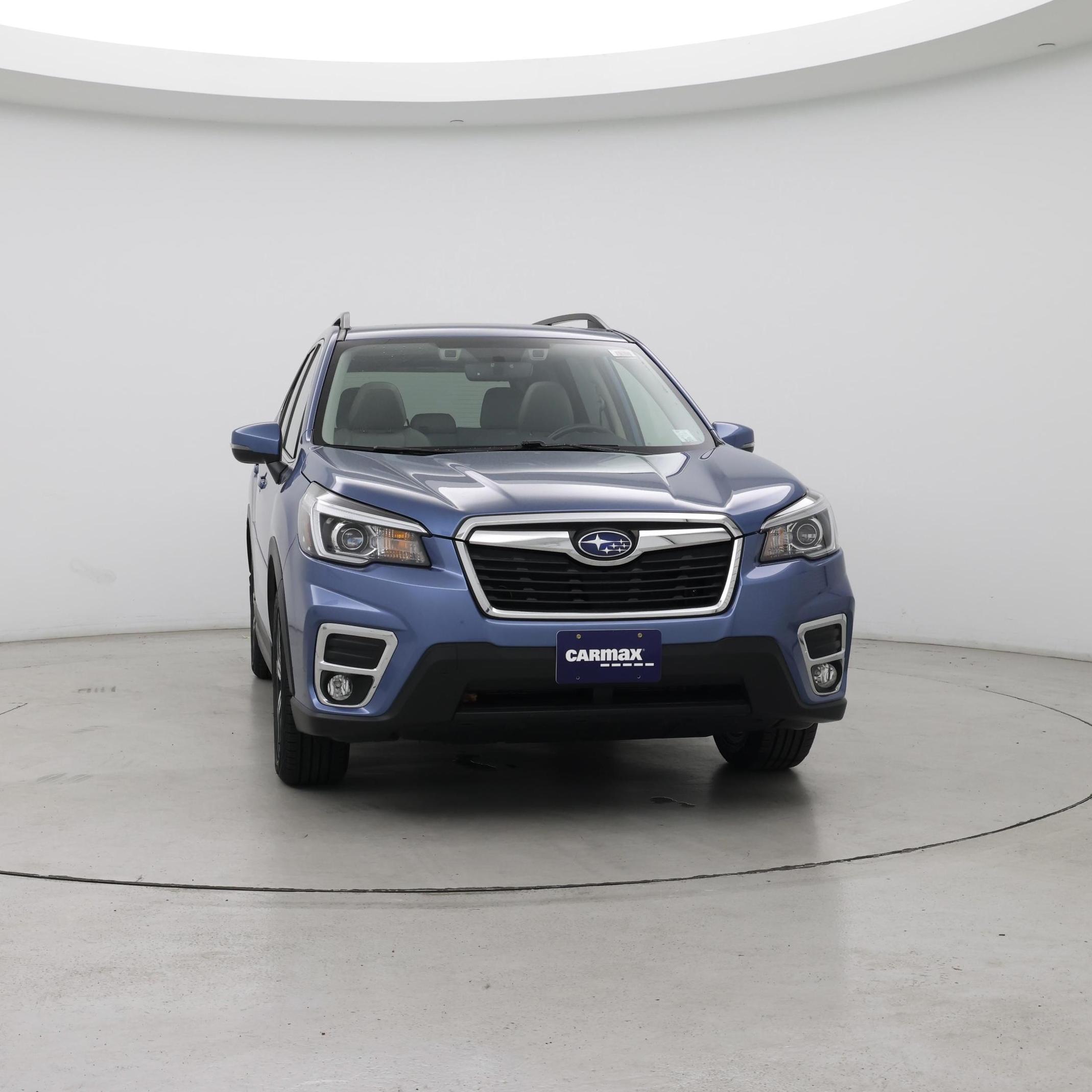 Thumbnail: 2020 Subaru Forester - 5