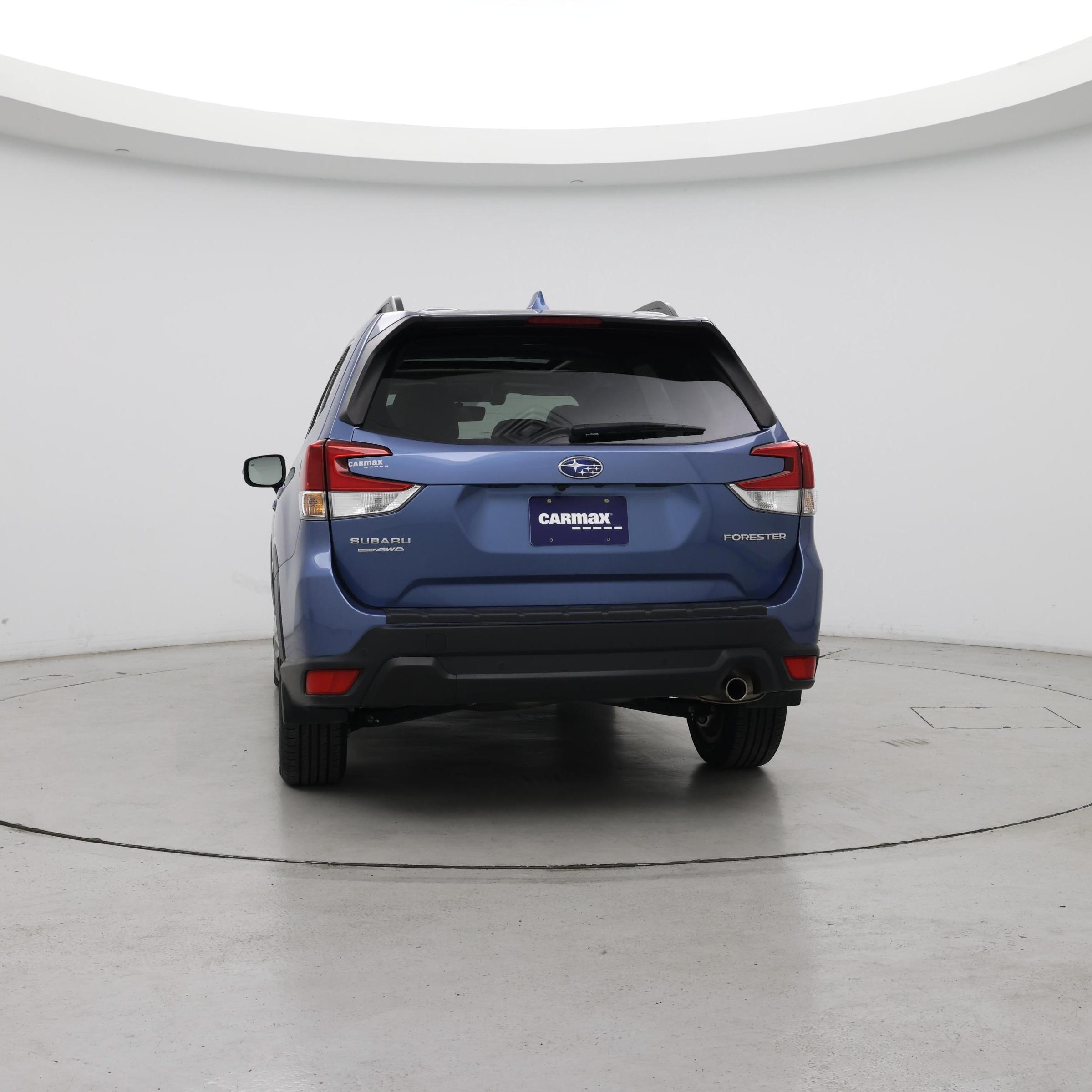 Thumbnail: 2020 Subaru Forester - 6