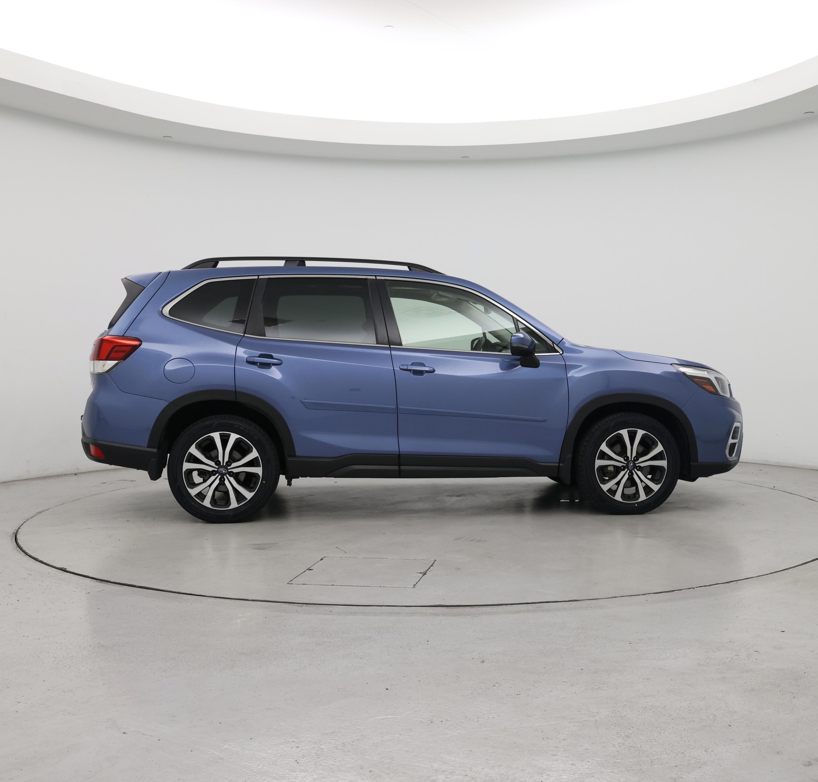 Thumbnail: 2020 Subaru Forester - 7