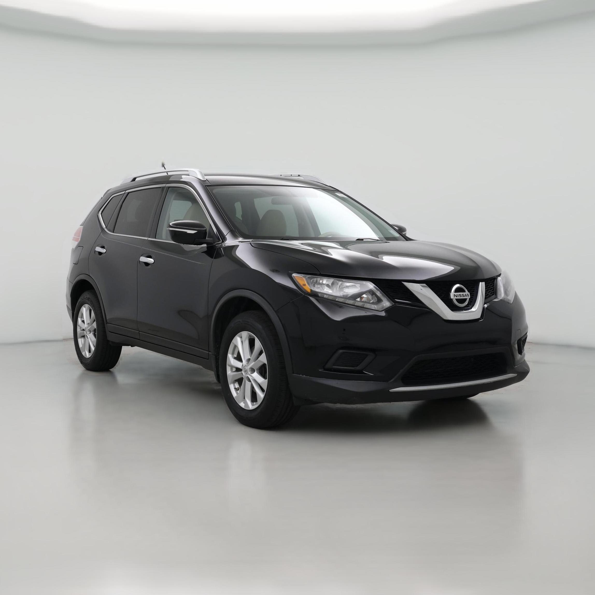 Thumbnail: 2015 Nissan Rogue - 1