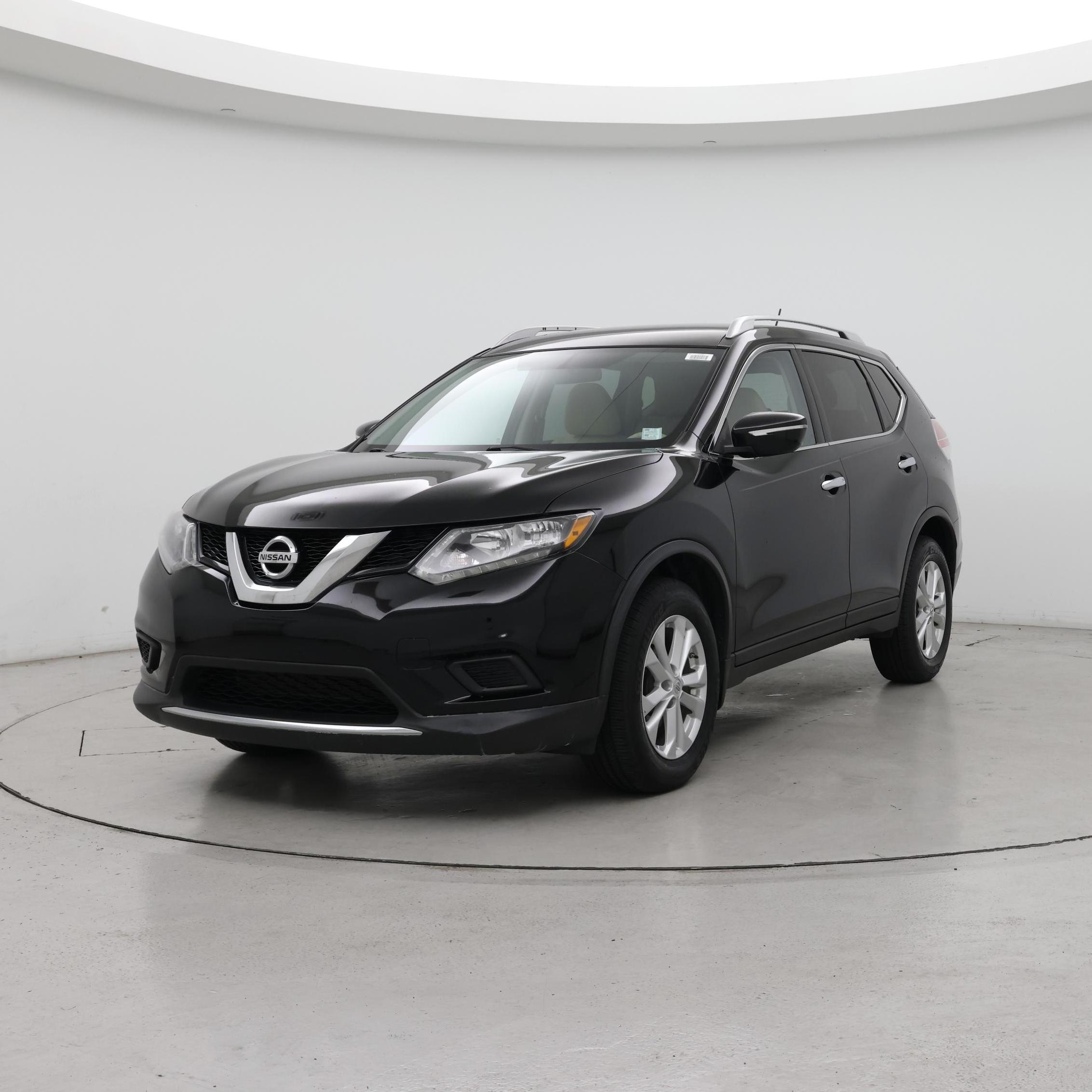 Thumbnail: 2015 Nissan Rogue - 4