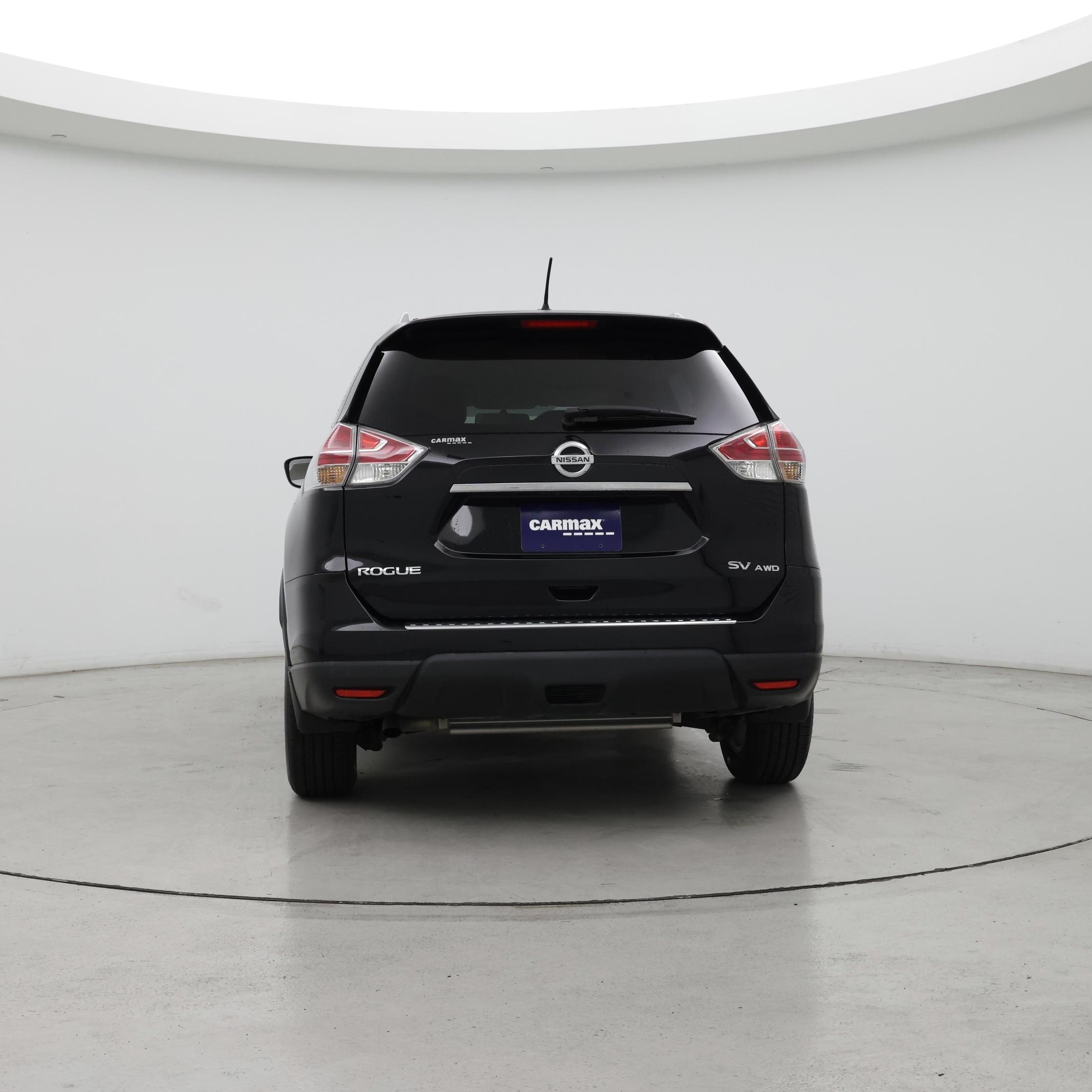 Thumbnail: 2015 Nissan Rogue - 6