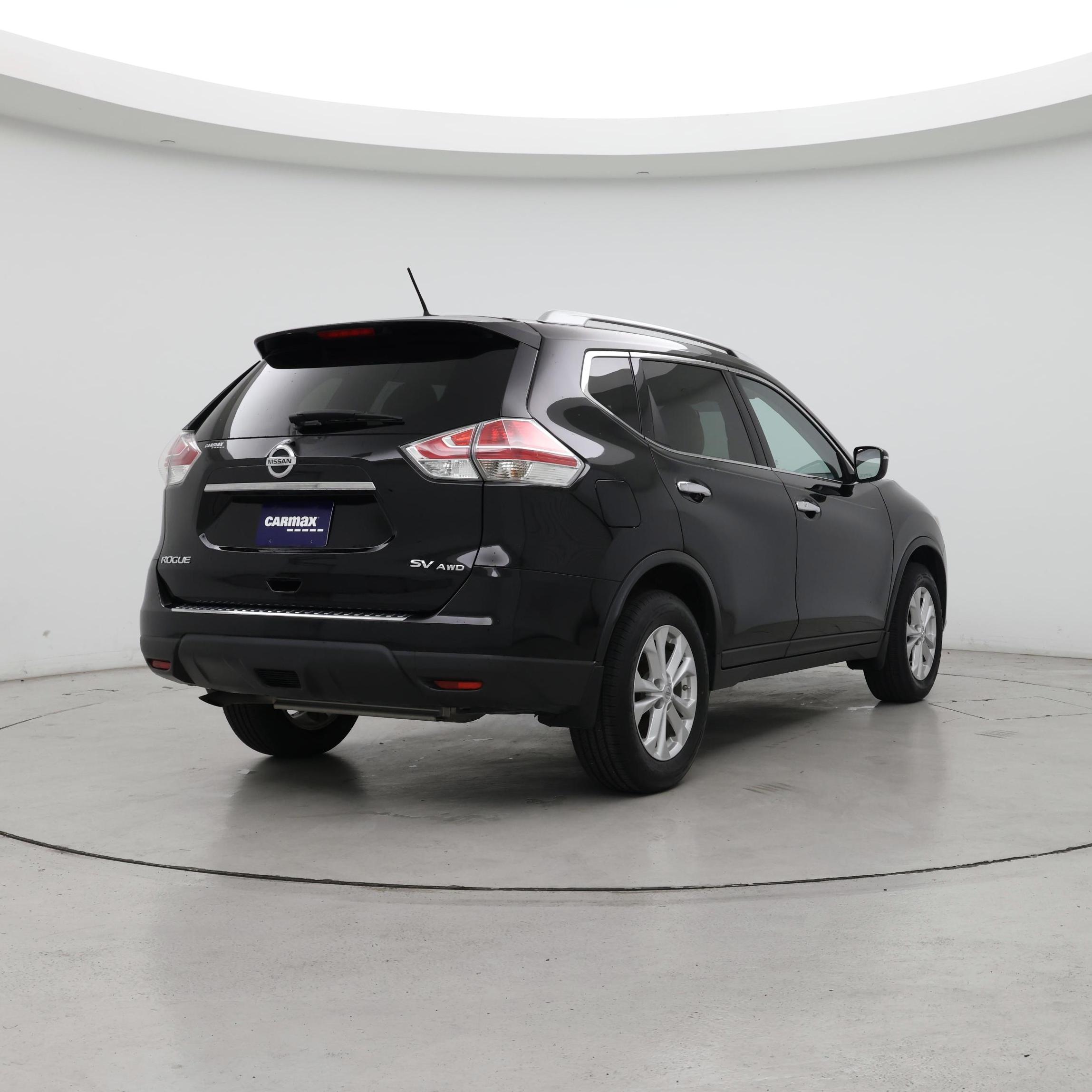 Thumbnail: 2015 Nissan Rogue - 8