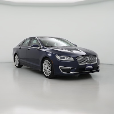 2017 Lincoln MKZ Reserve
