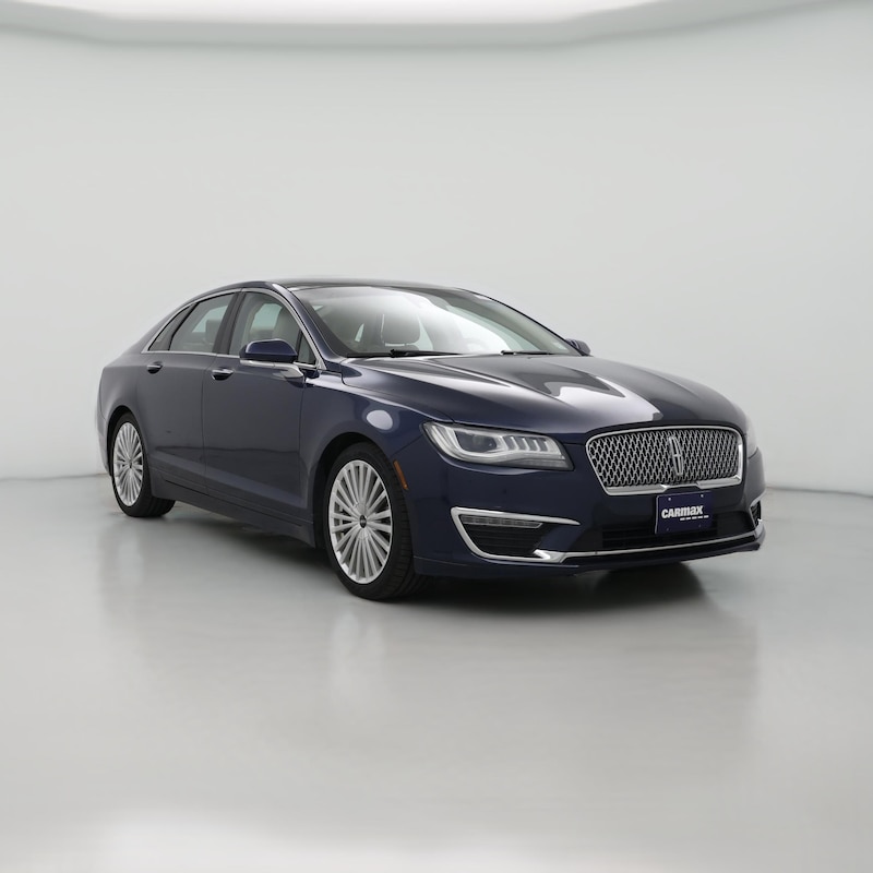 2017 Lincoln MKZ Hybrid Reserve