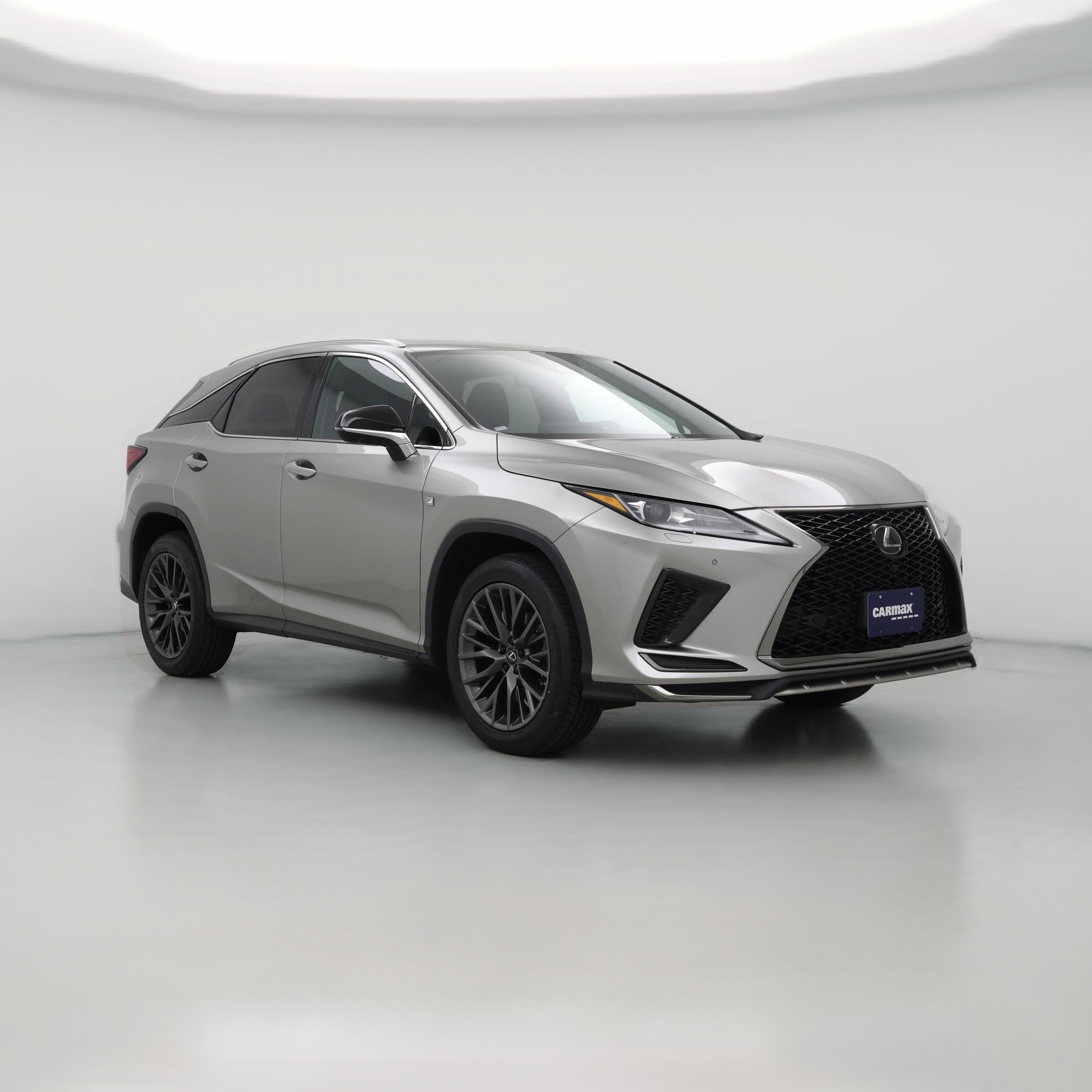 Thumbnail: 2022 Lexus RX - 1