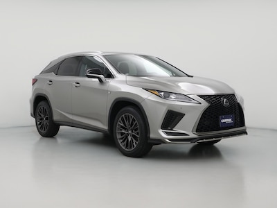 2022 Lexus RX 350 F-Sport
