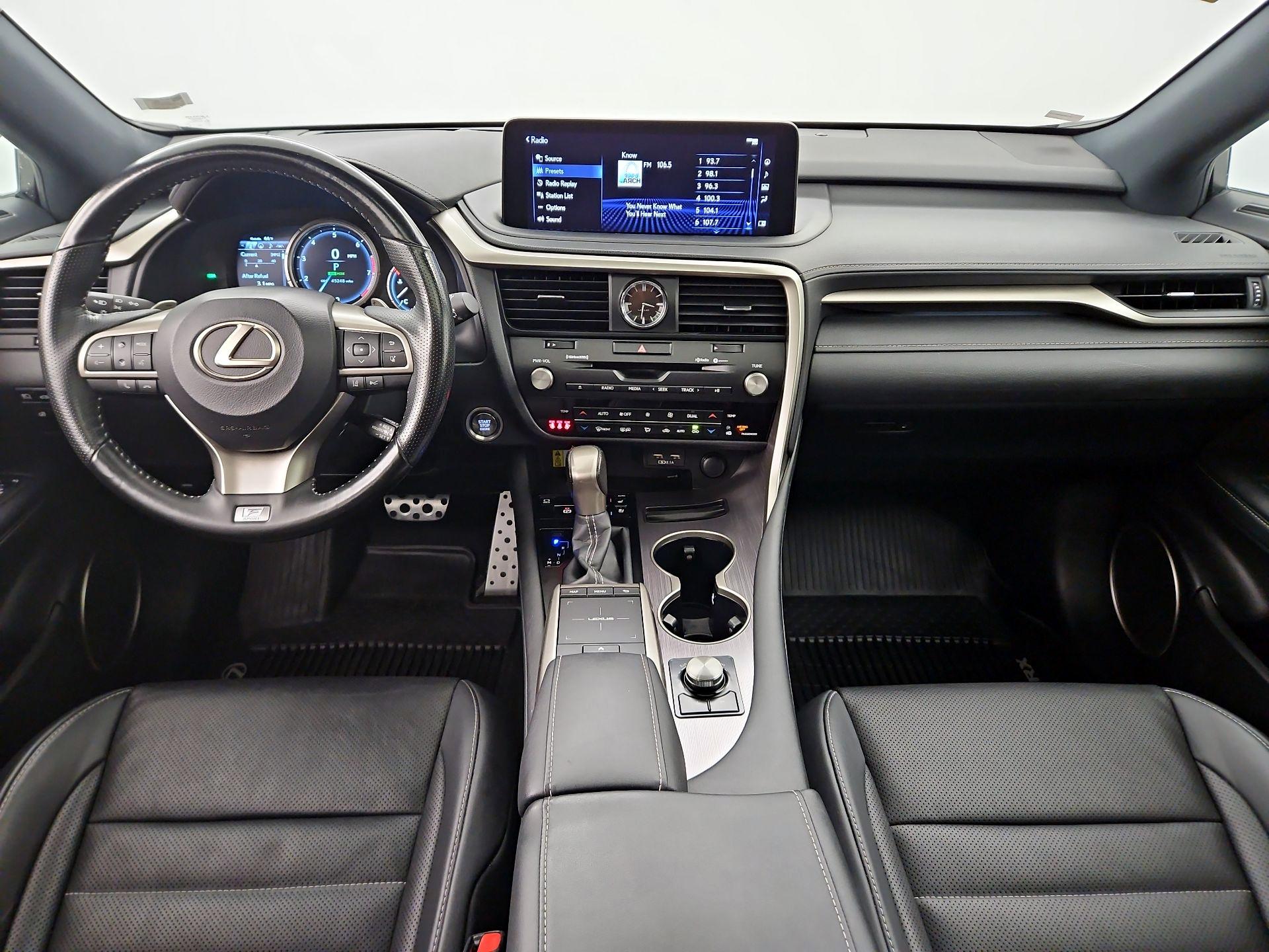 Thumbnail: 2022 Lexus RX - 9