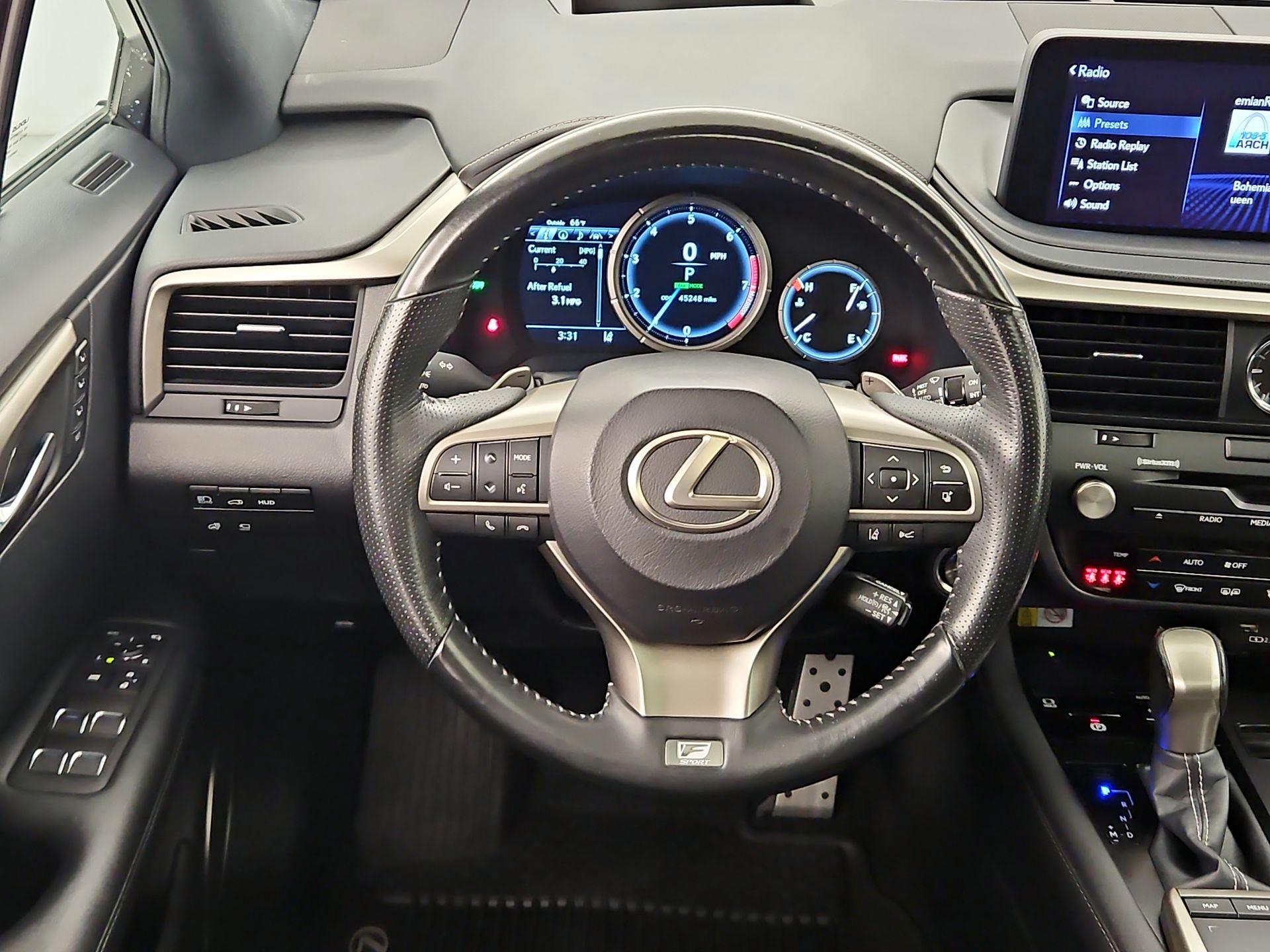 Thumbnail: 2022 Lexus RX - 10