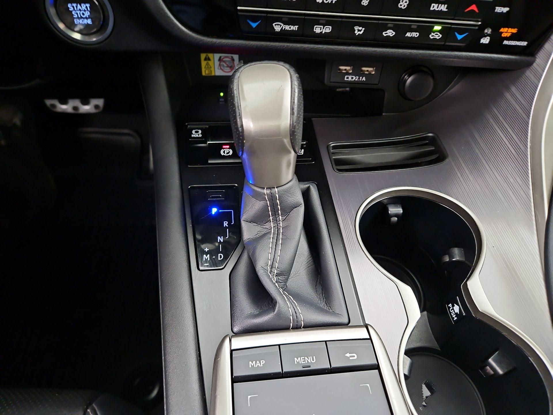 Thumbnail: 2022 Lexus RX - 18