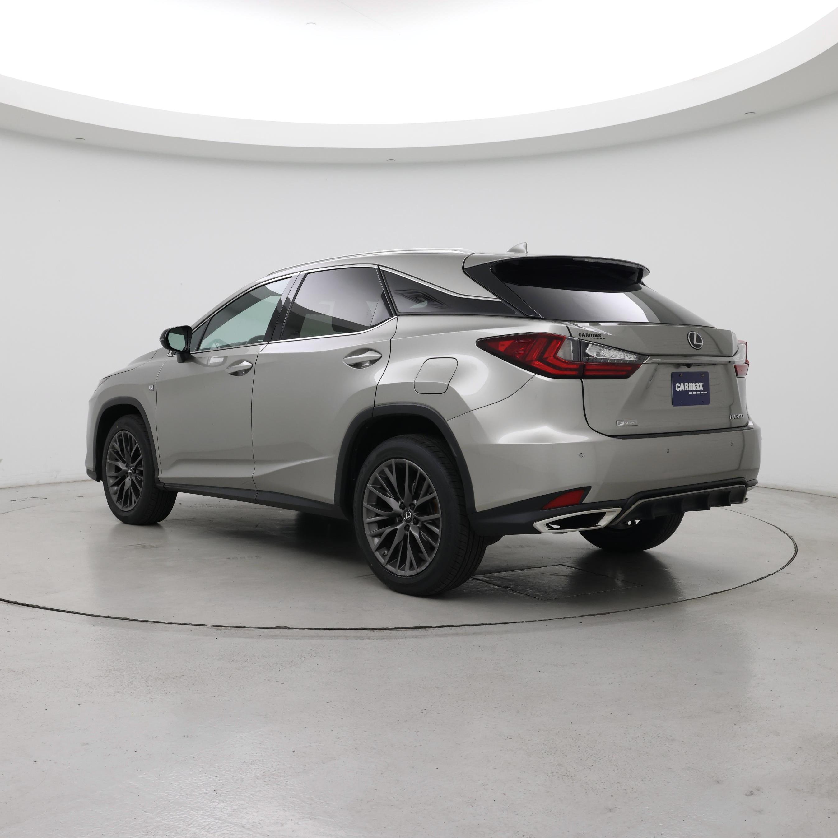 Thumbnail: 2022 Lexus RX - 2