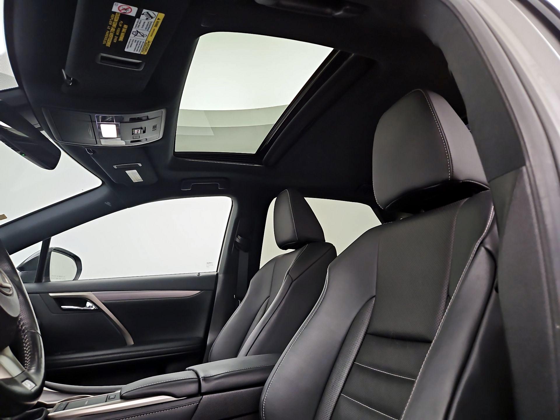 Thumbnail: 2022 Lexus RX - 20