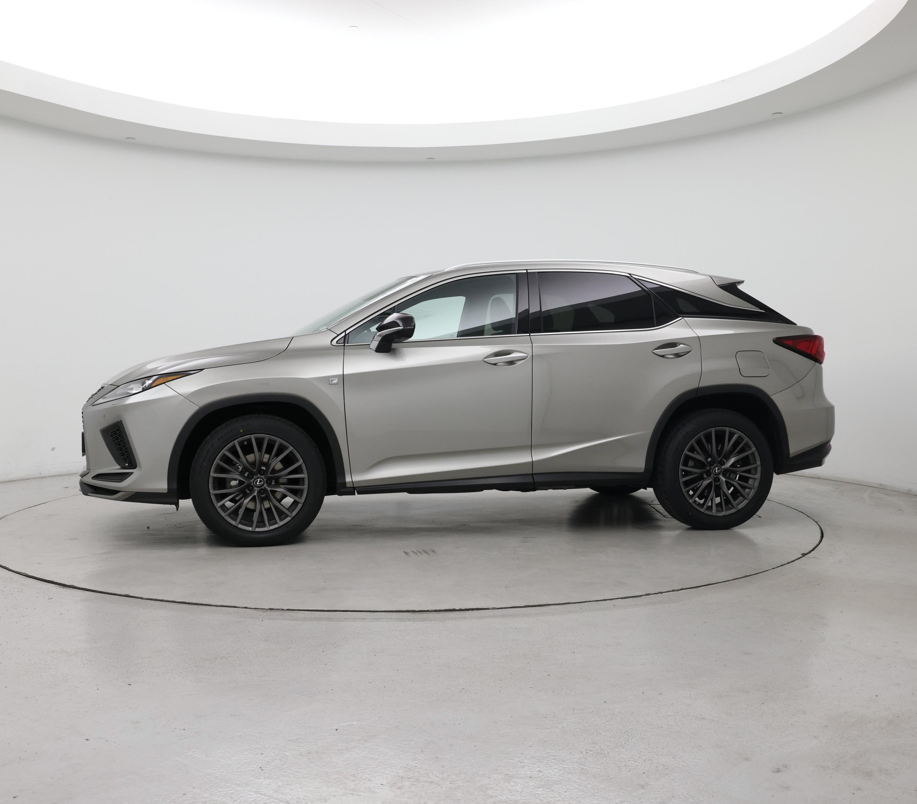 Thumbnail: 2022 Lexus RX - 3