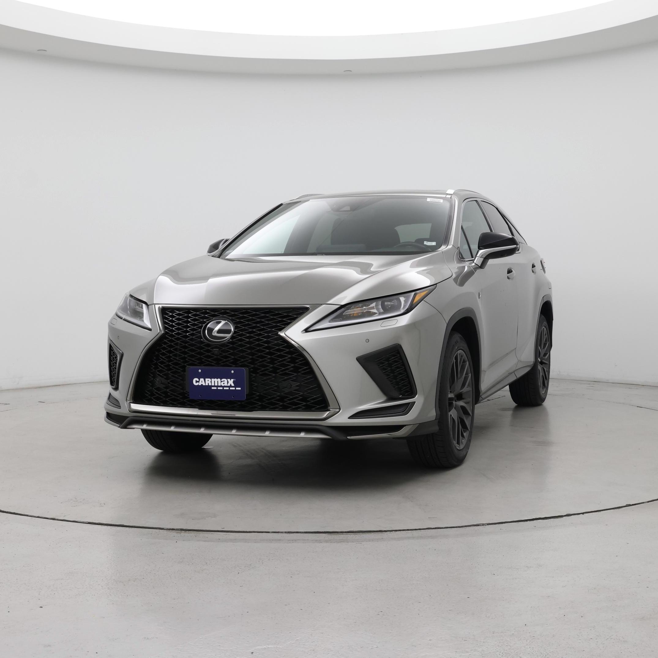 Thumbnail: 2022 Lexus RX - 4