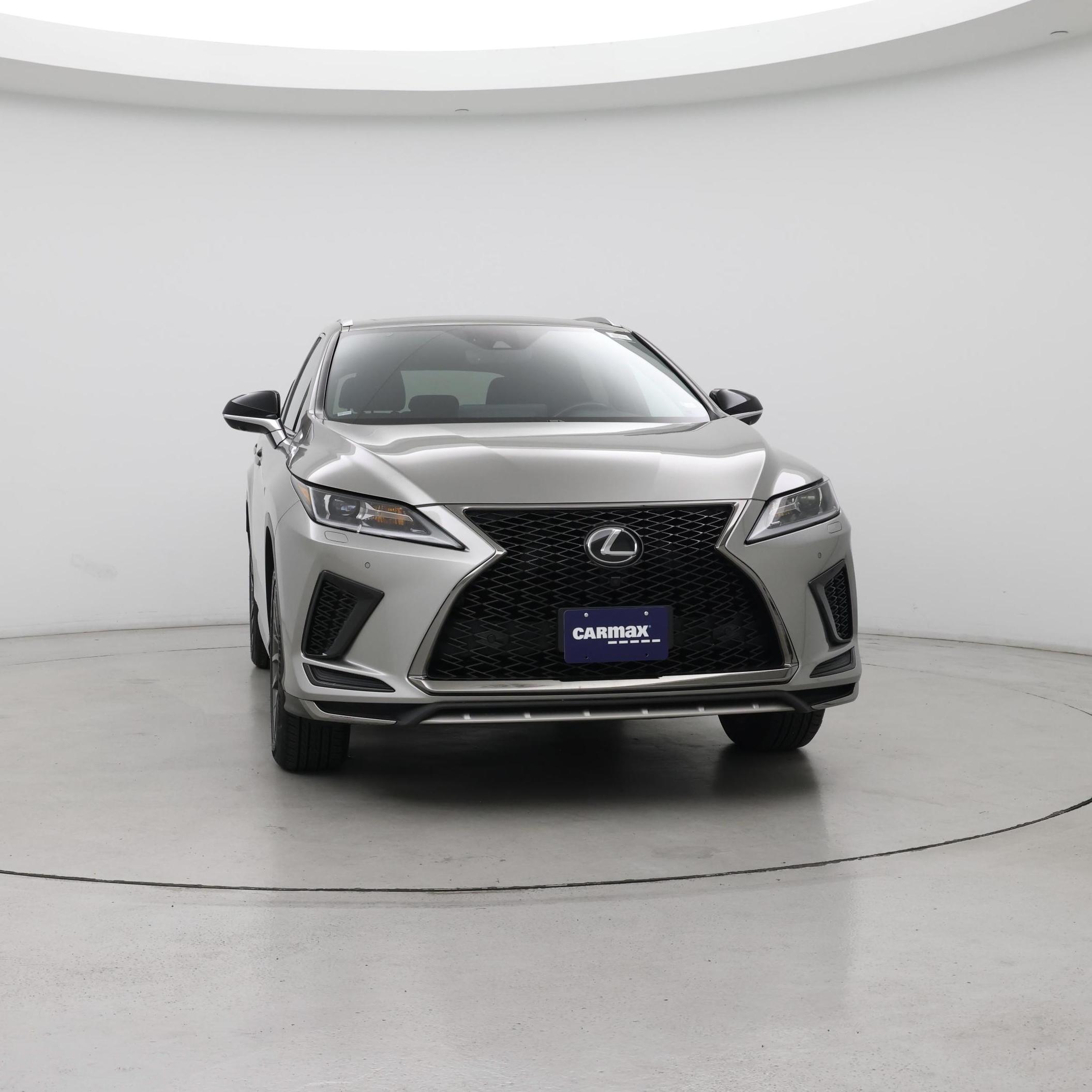 Thumbnail: 2022 Lexus RX - 5