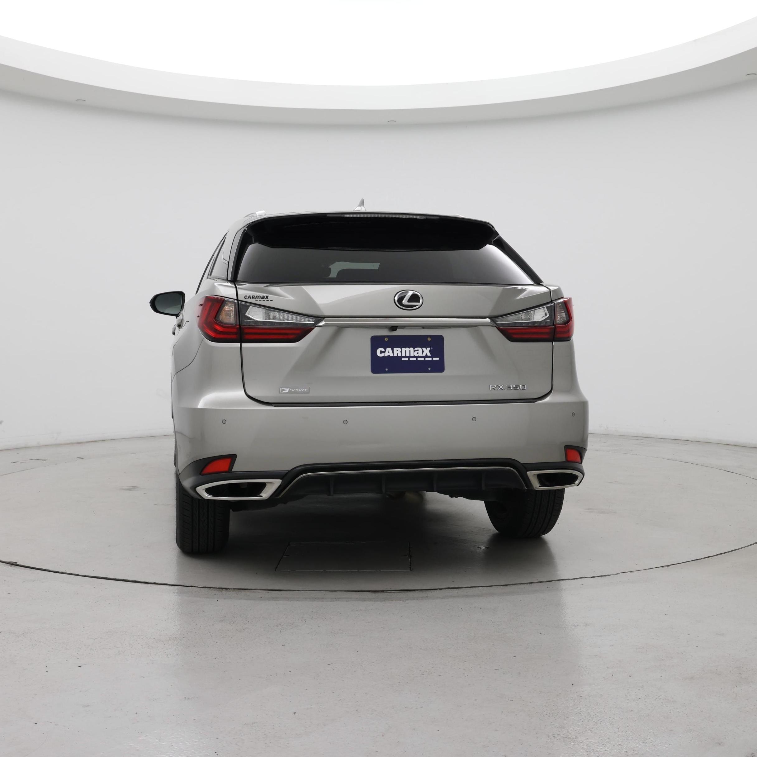 Thumbnail: 2022 Lexus RX - 6