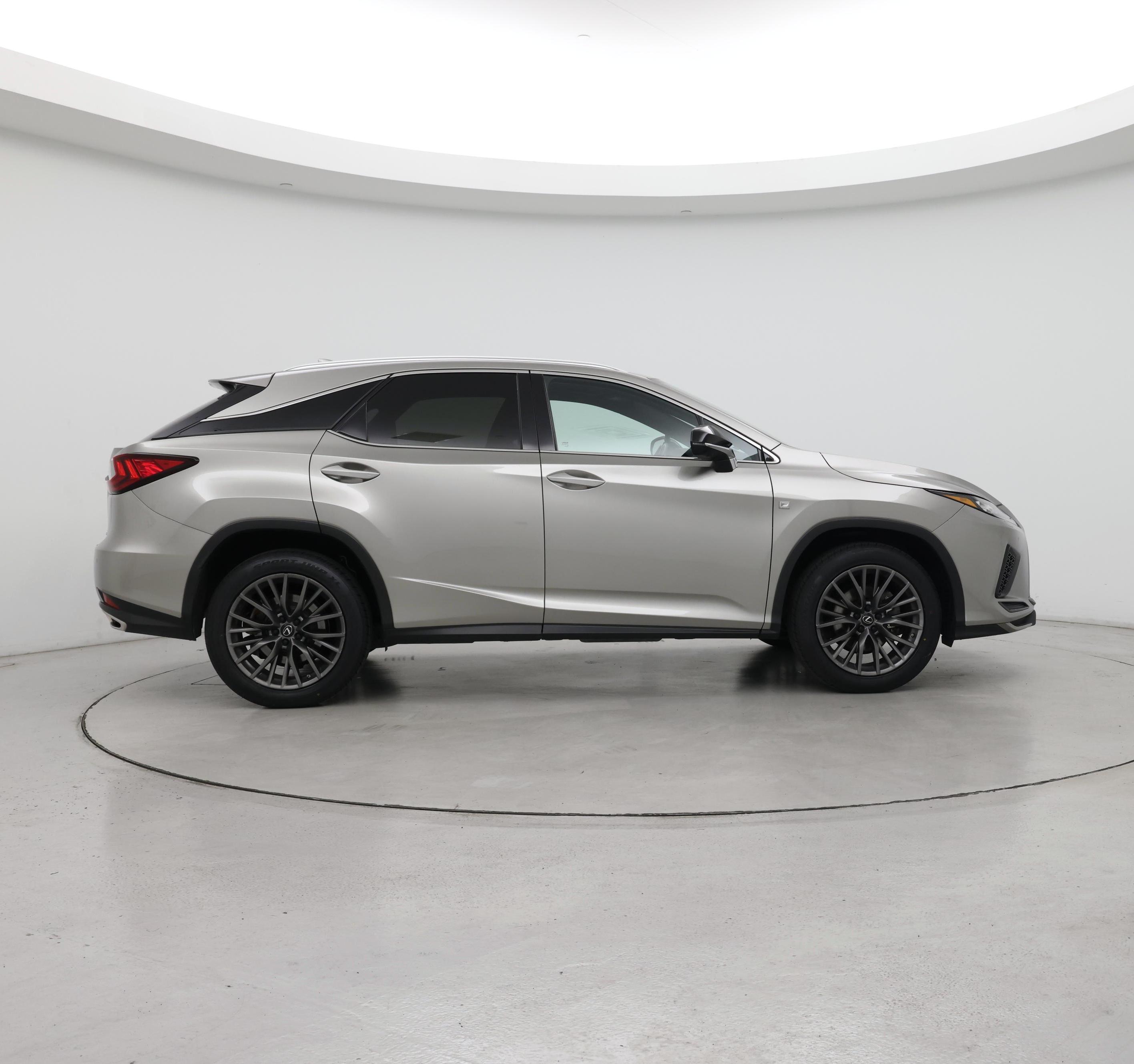 Thumbnail: 2022 Lexus RX - 7